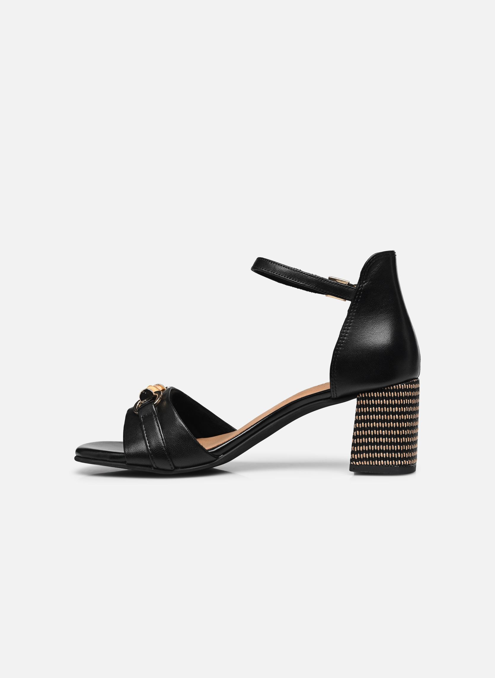 Sandalen 28333-44 N damen schwarz Marco Tozzi Sandalen 28333-44 N damen schwarz BLACK