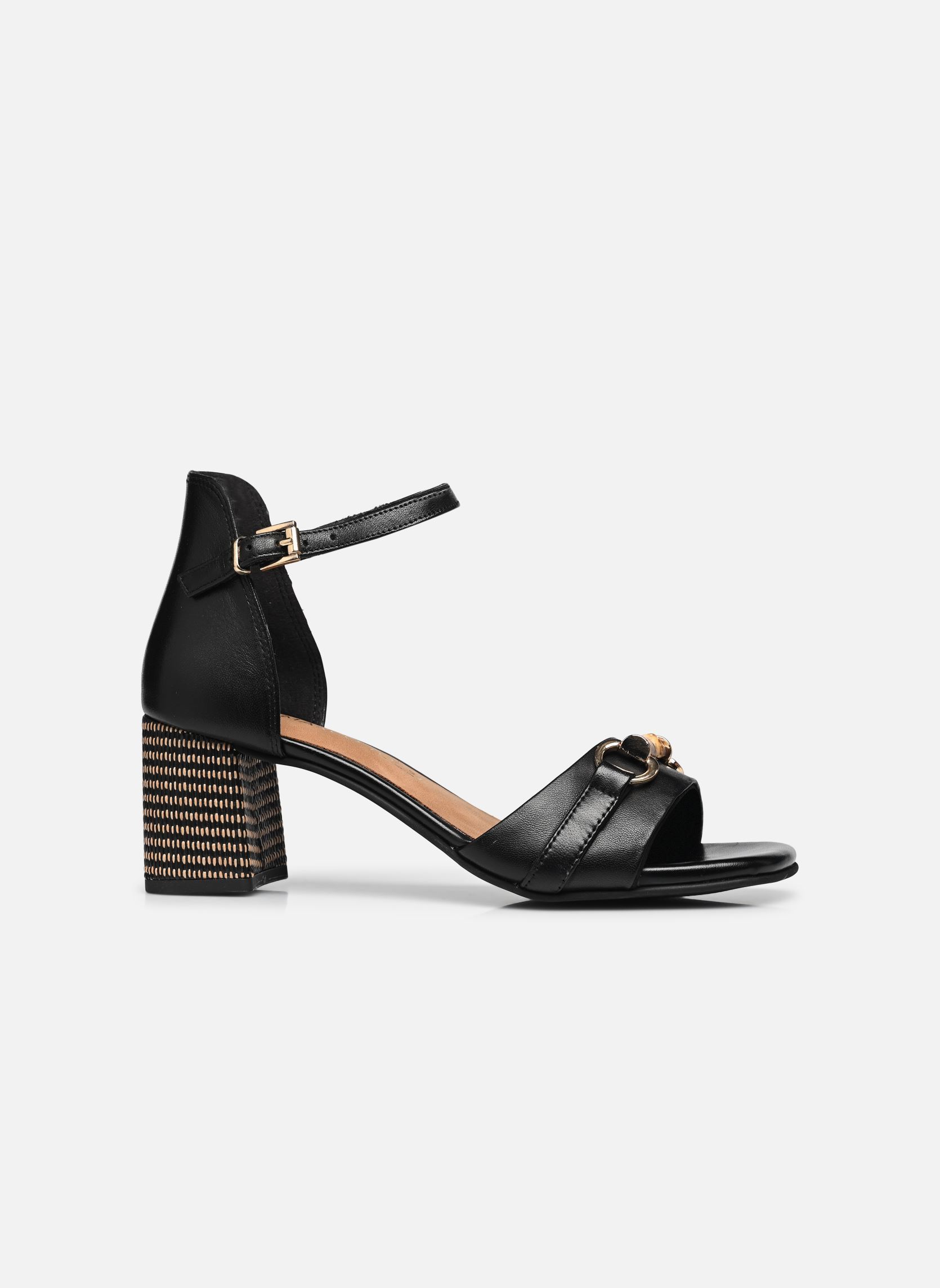 Sandalen 28333-44 N damen schwarz Marco Tozzi Sandalen 28333-44 N damen schwarz BLACK