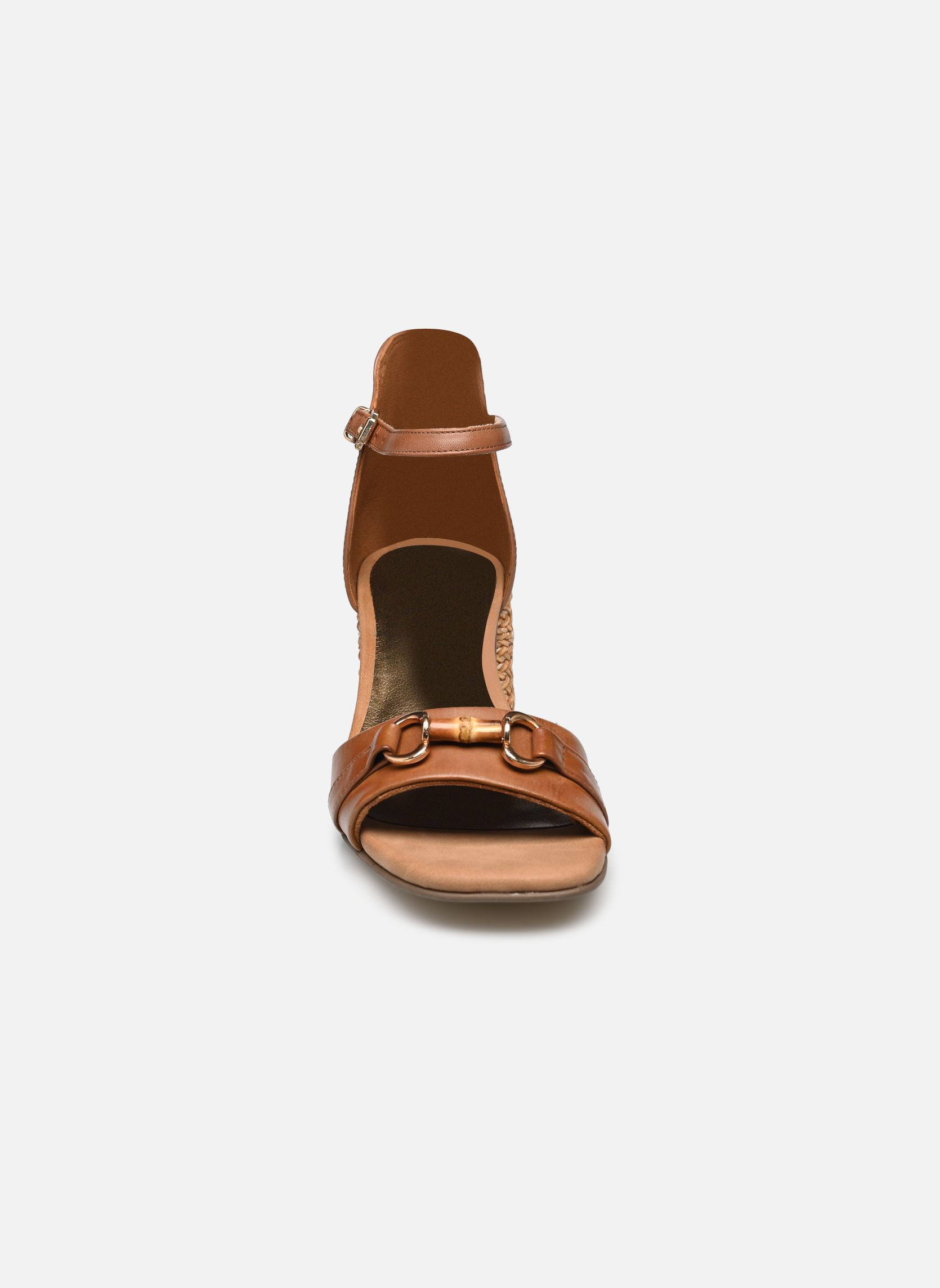 Sandales 28333-44 N femme marron Marco Tozzi Sandales 28333-44 N femme marron COGNAC
