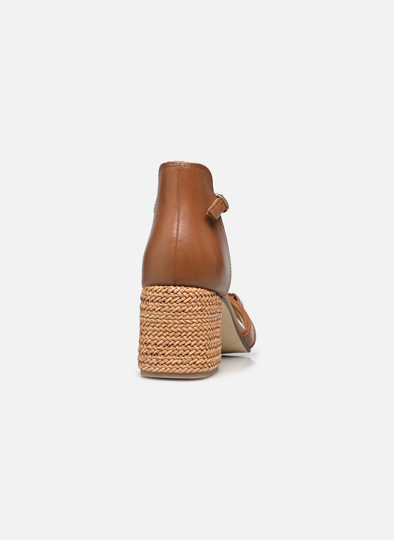Sandales 28333-44 N femme marron Marco Tozzi Sandales 28333-44 N femme marron COGNAC