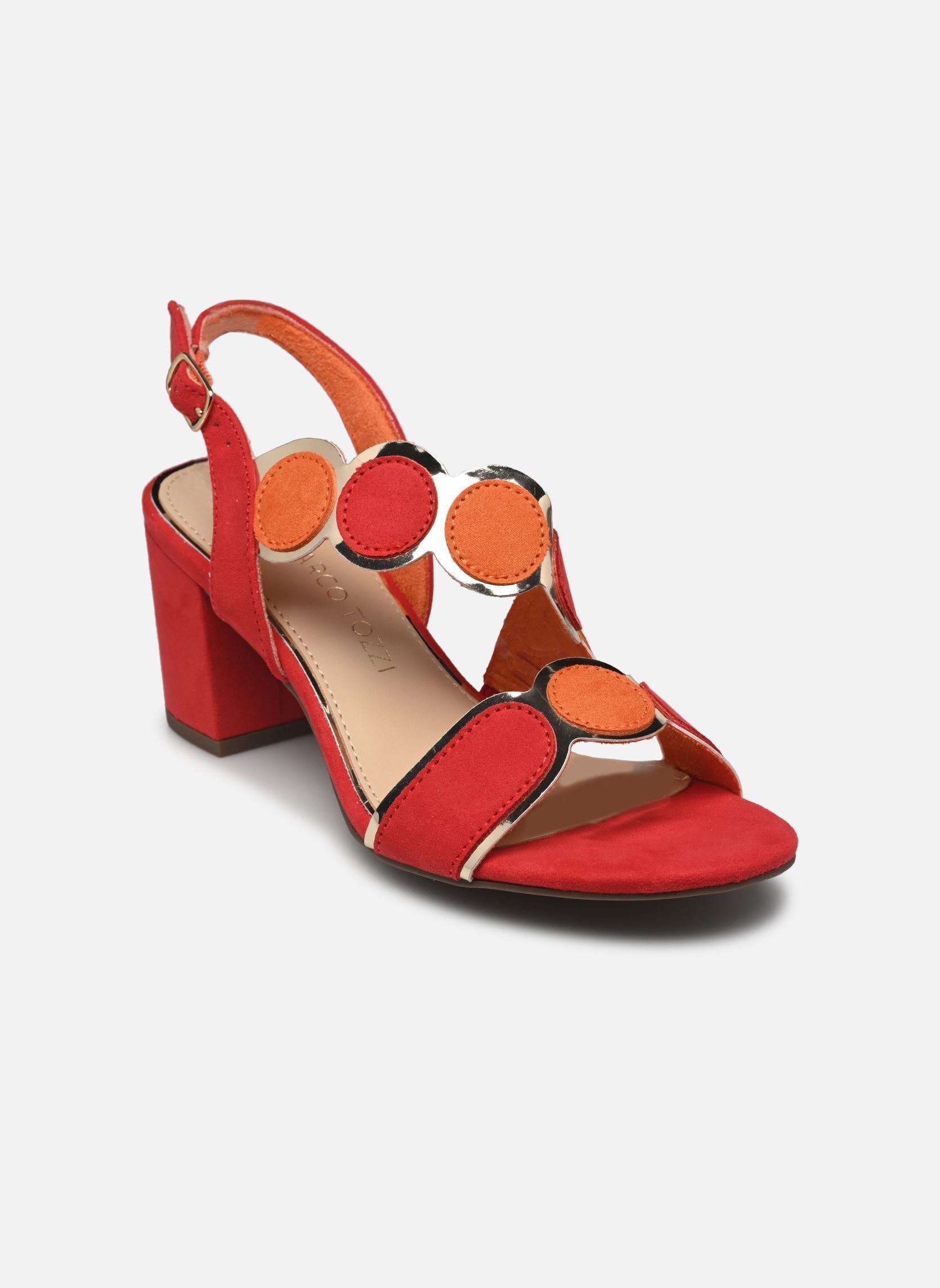 Sandales et nu pieds Marco Tozzi 28347 42 N pour Femme - vue 2