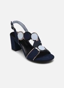 Sandalen 28347-42 N damen blau