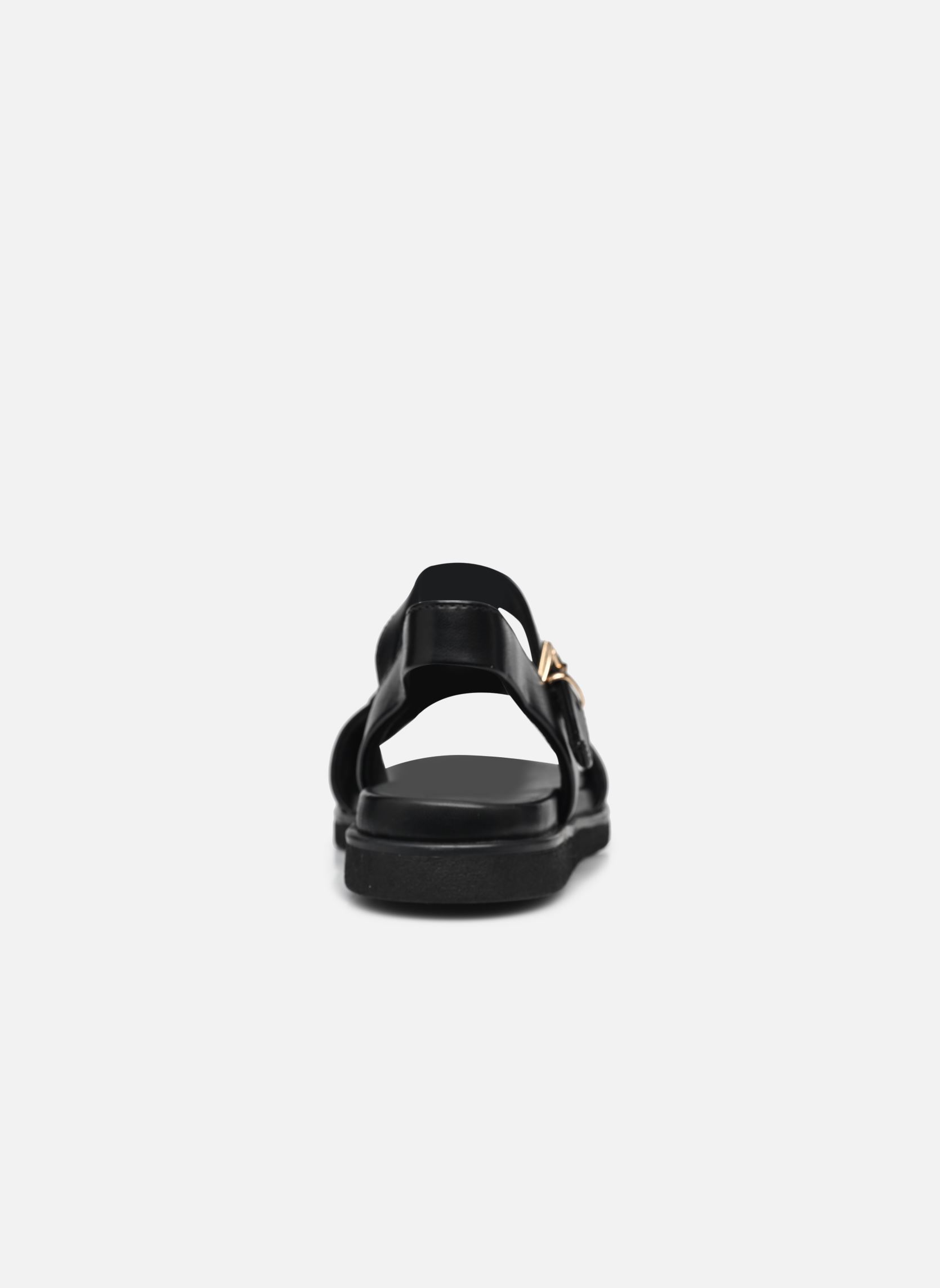 Flache Sandalen 28406-44 N damen schwarz Marco Tozzi Flache Sandalen 28406-44 N damen schwarz BLACK