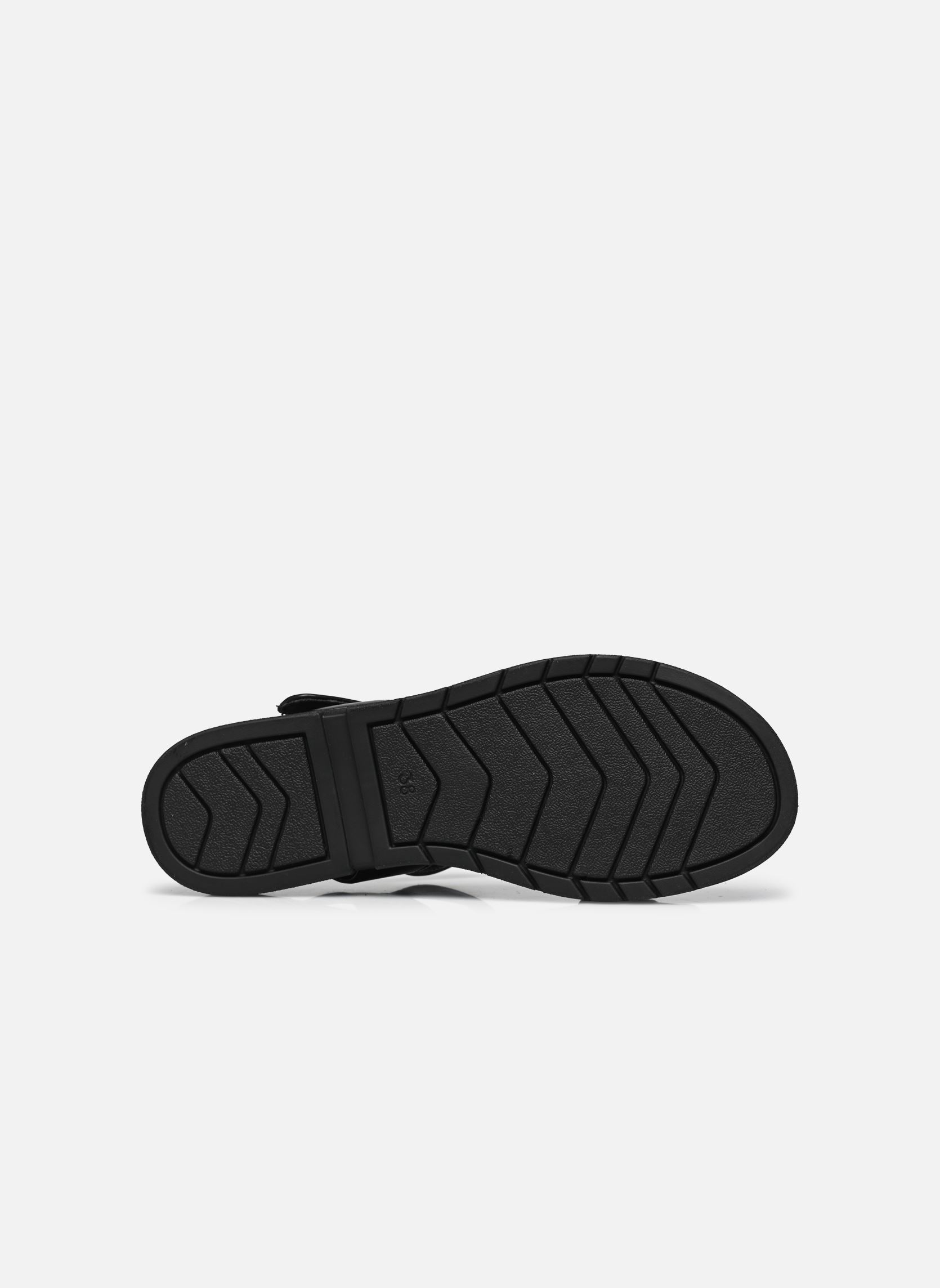 Flache Sandalen 28406-44 N damen schwarz Marco Tozzi Flache Sandalen 28406-44 N damen schwarz BLACK