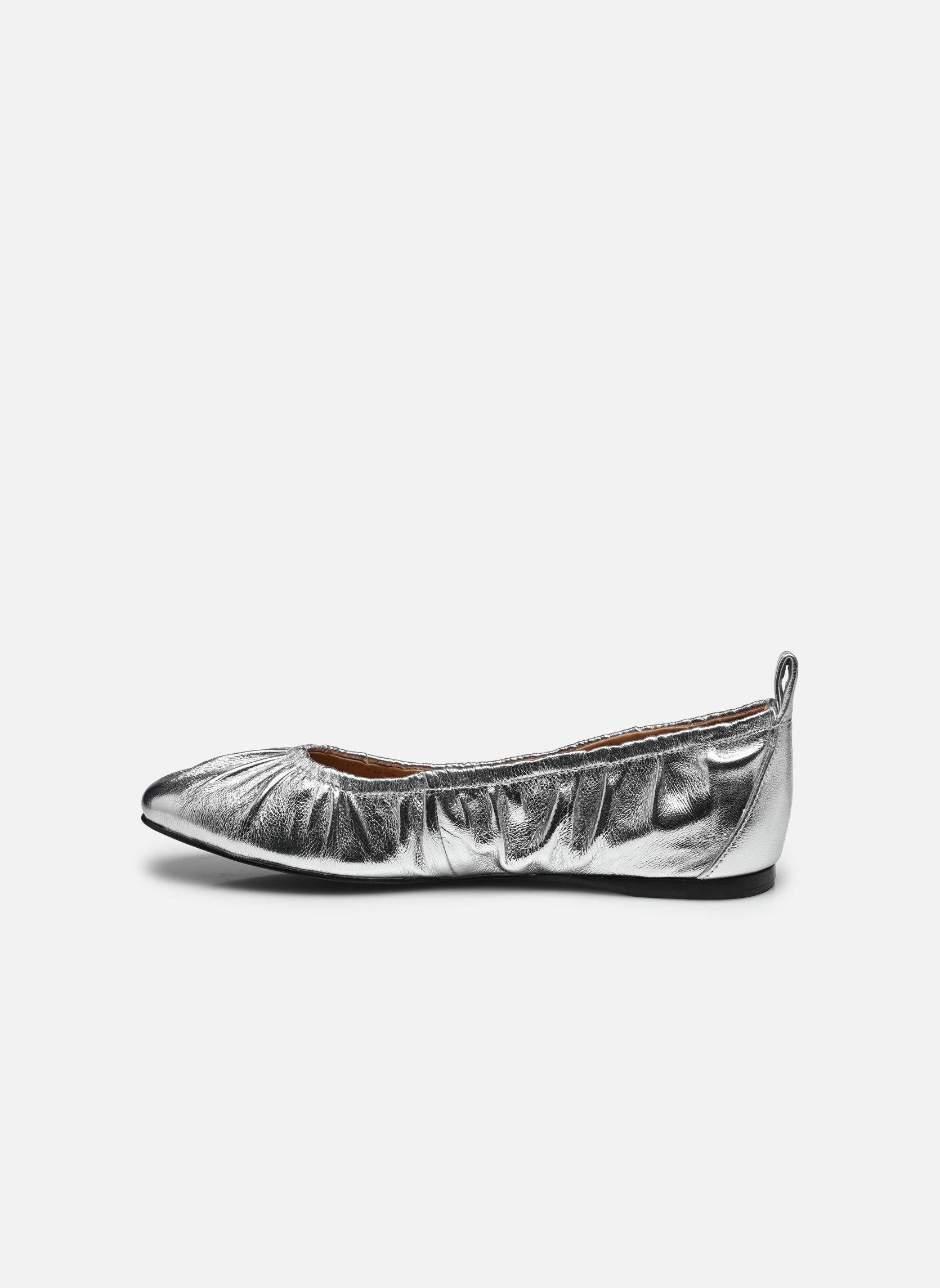 Ballerine classiche 22103-44 donna argento NEWD. Ballerine classiche 22103-44 donna argento SILVER
