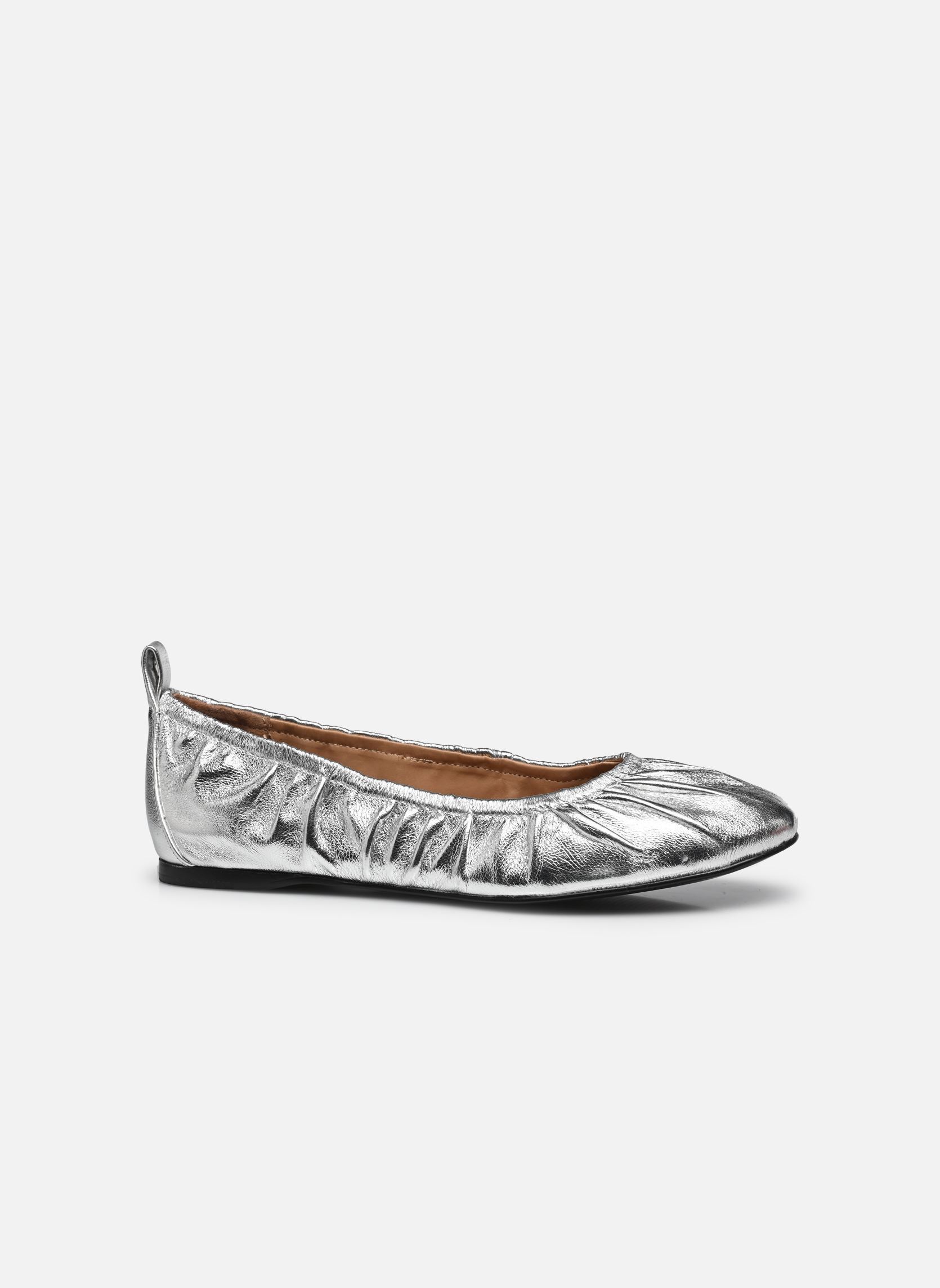 Ballerine classiche 22103-44 donna argento NEWD. Ballerine classiche 22103-44 donna argento SILVER