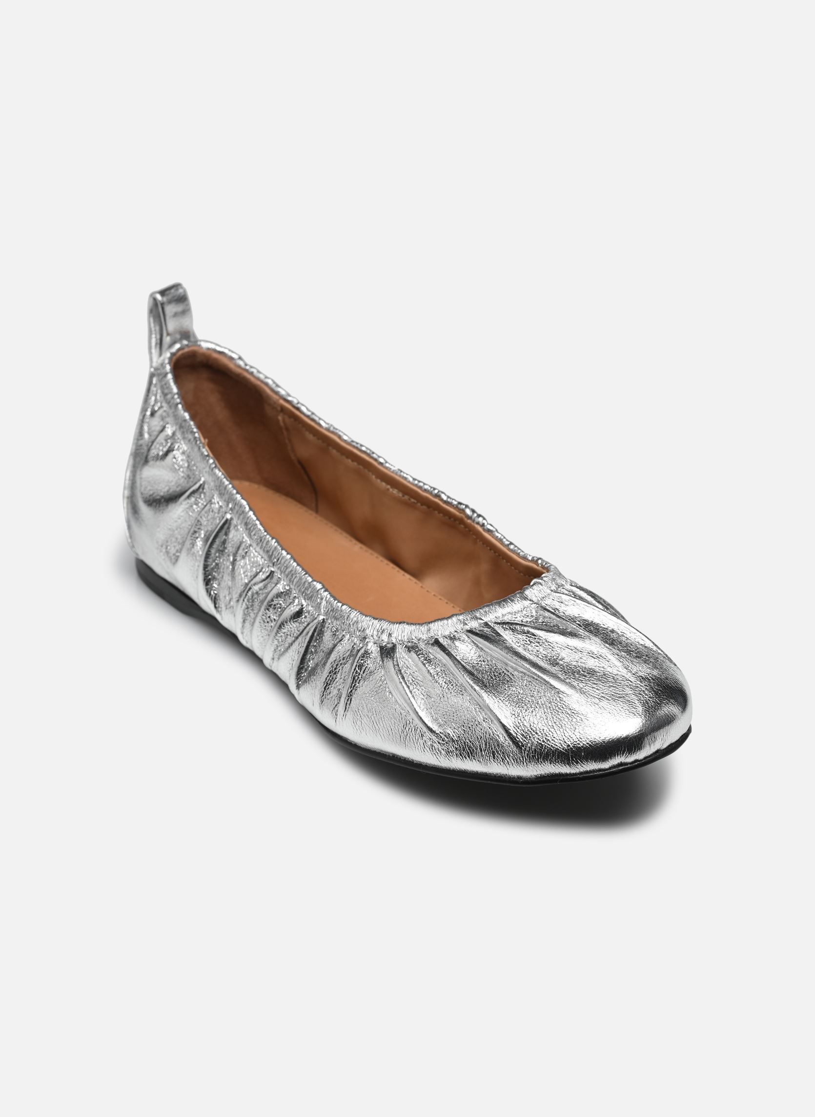 Ballerine classiche 22103-44 donna argento NEWD. Ballerine classiche 22103-44 donna argento SILVER