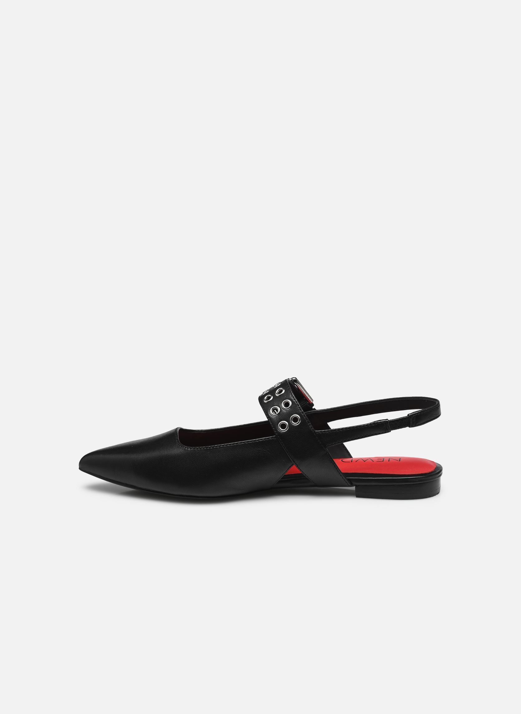 Ballerines classiques 29102-44 femme noir NEWD. Ballerines classiques 29102-44 femme noir BLACK
