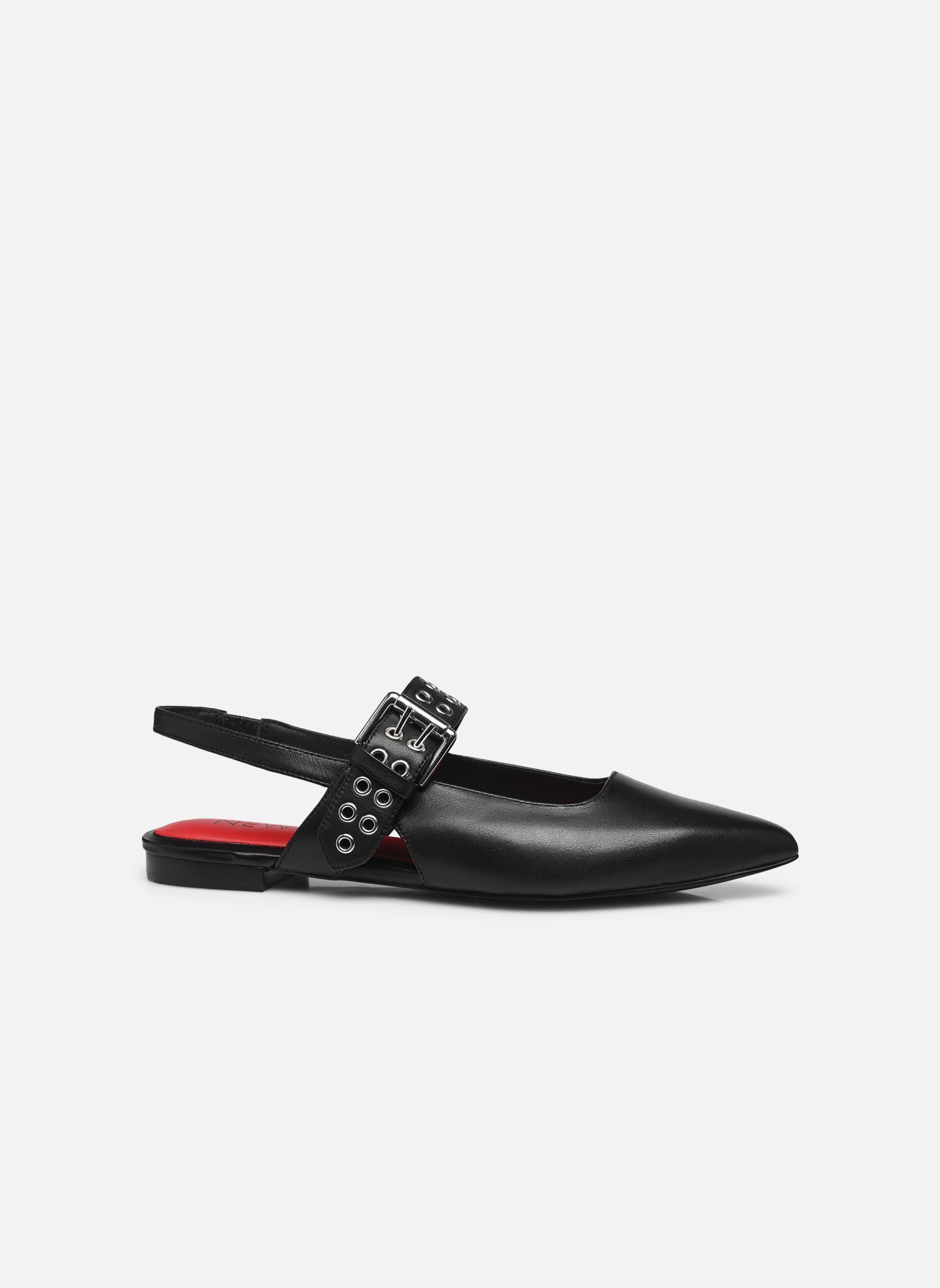 Ballerines classiques 29102-44 femme noir NEWD. Ballerines classiques 29102-44 femme noir BLACK