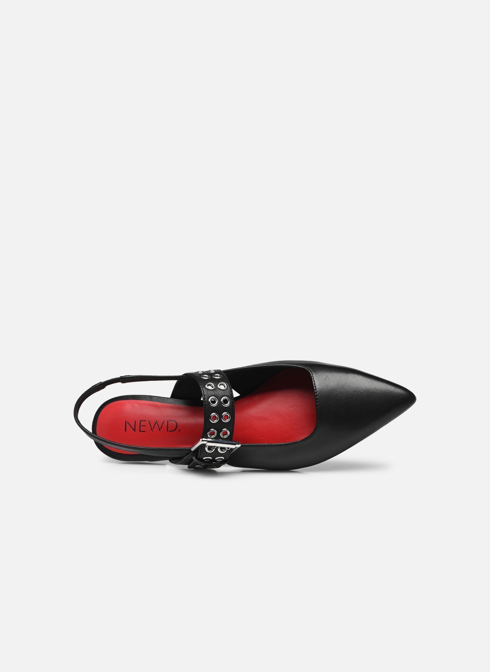 Ballerines classiques 29102-44 femme noir NEWD. Ballerines classiques 29102-44 femme noir BLACK