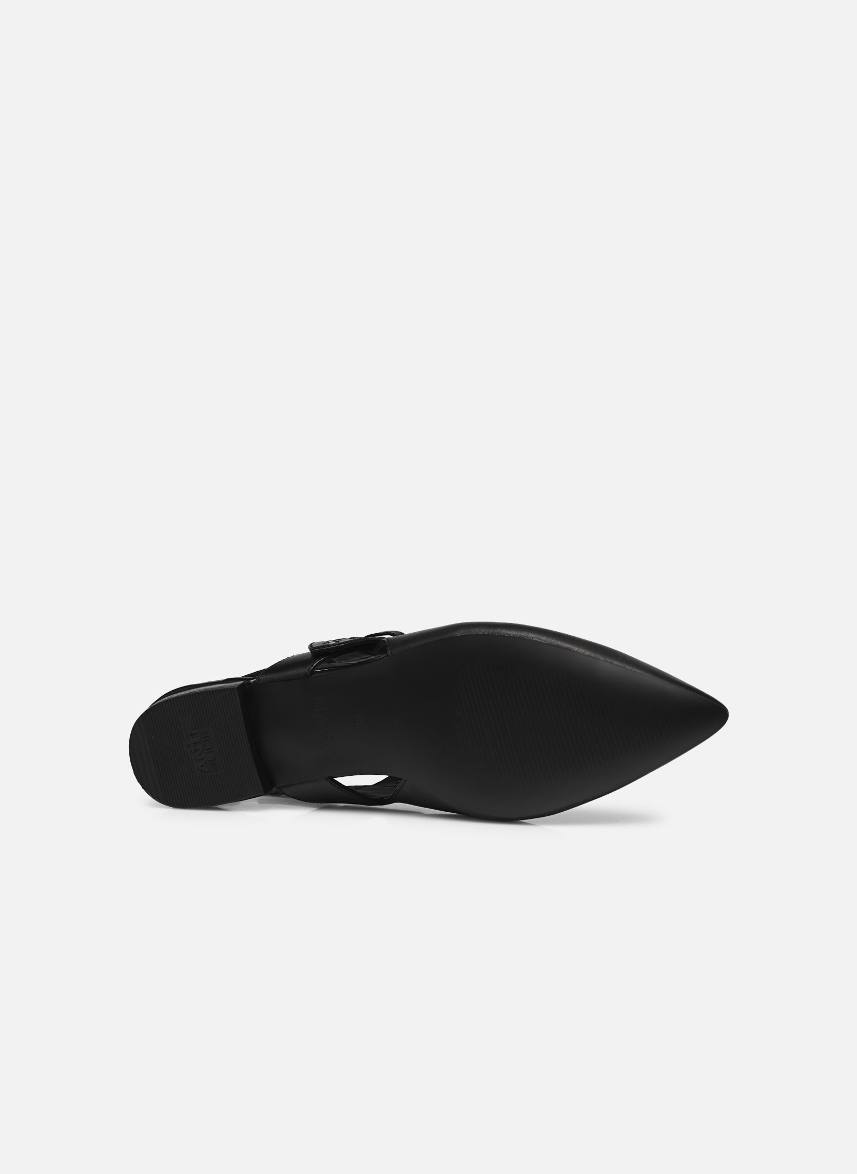 Ballerines classiques 29102-44 femme noir NEWD. Ballerines classiques 29102-44 femme noir BLACK