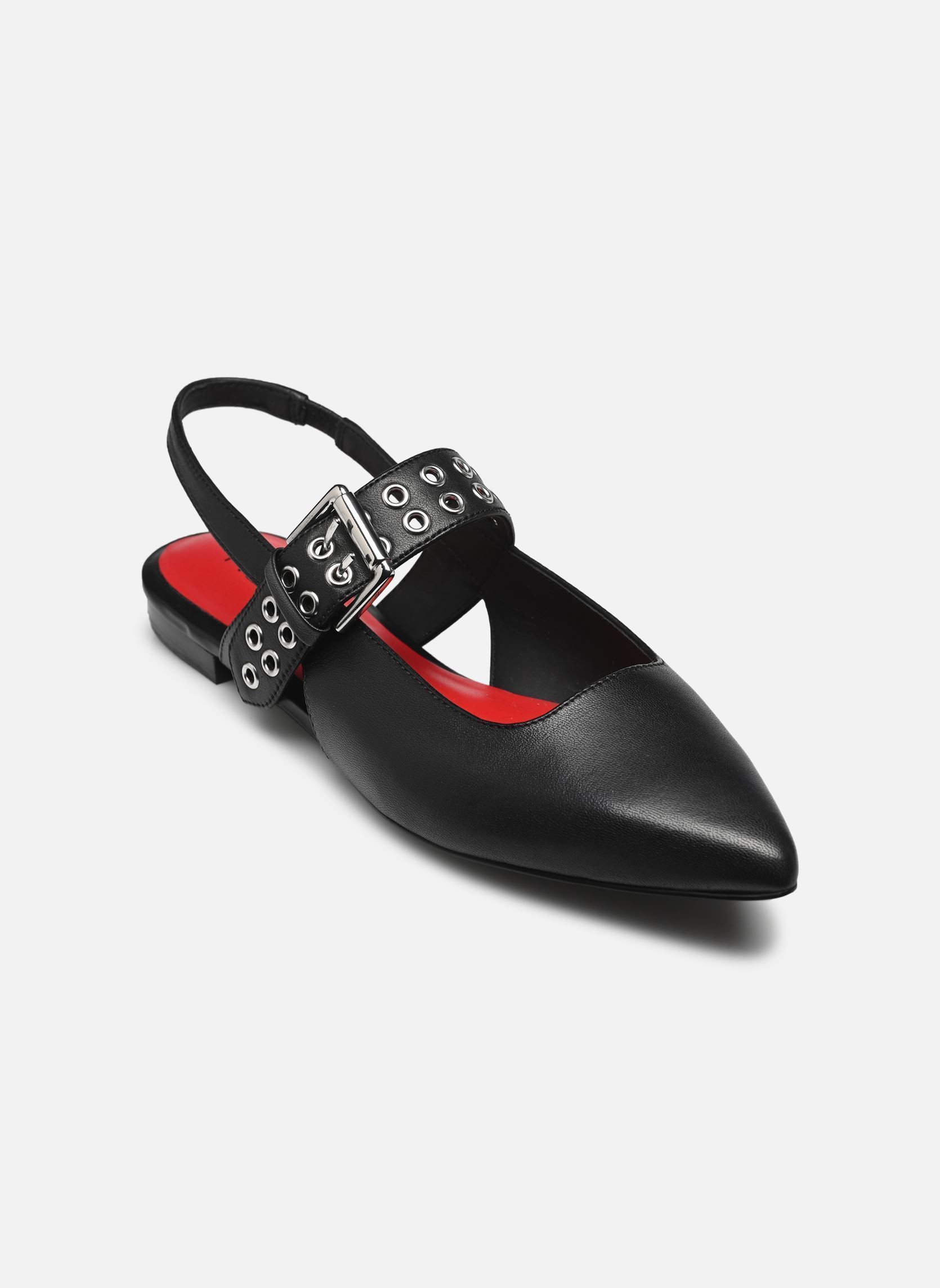 Ballerines classiques 29102-44 femme noir NEWD. Ballerines classiques 29102-44 femme noir BLACK