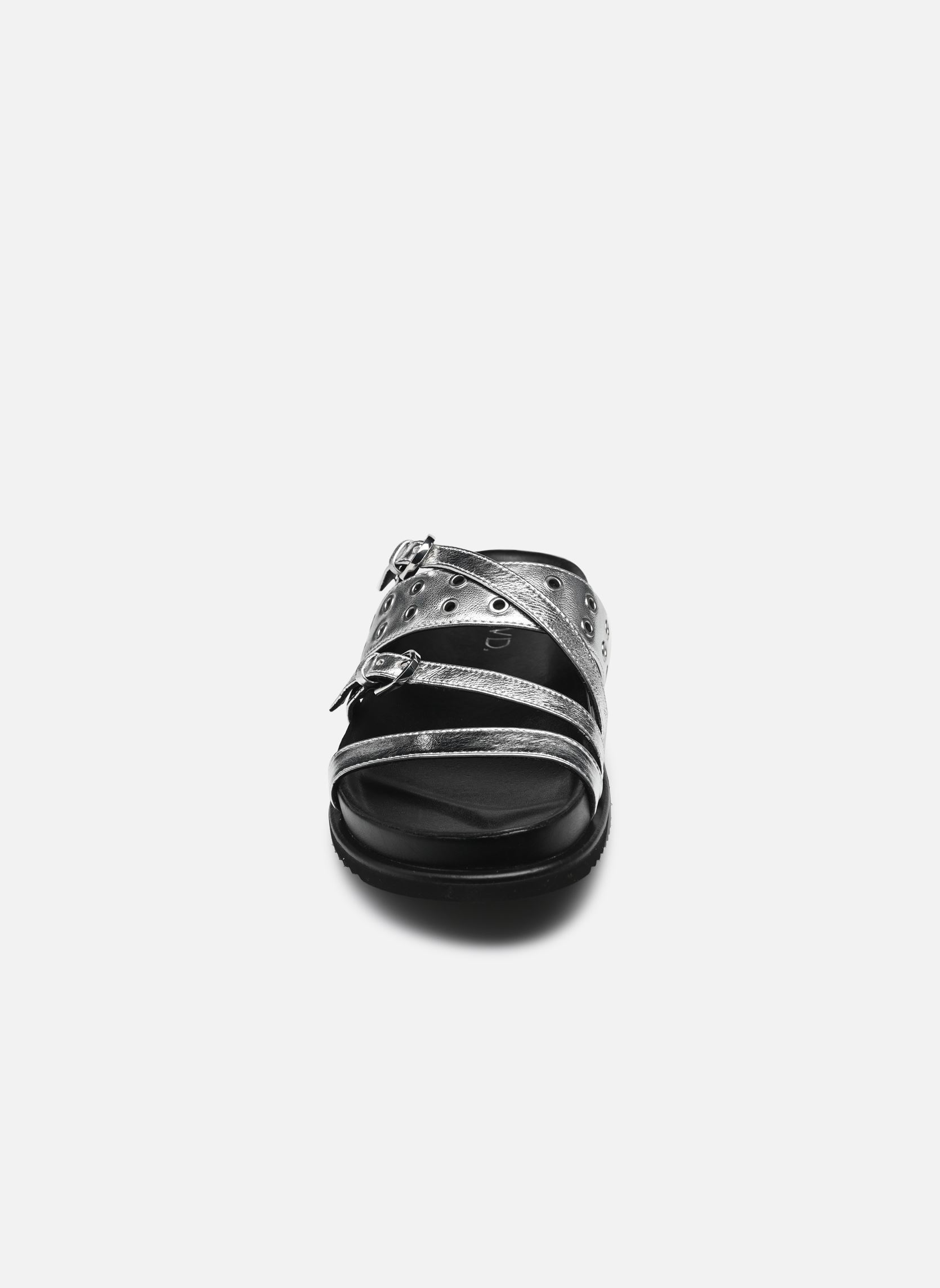 Mules et sabots 27416-44 femme argent NEWD. Mules et sabots 27416-44 femme argent SILVER
