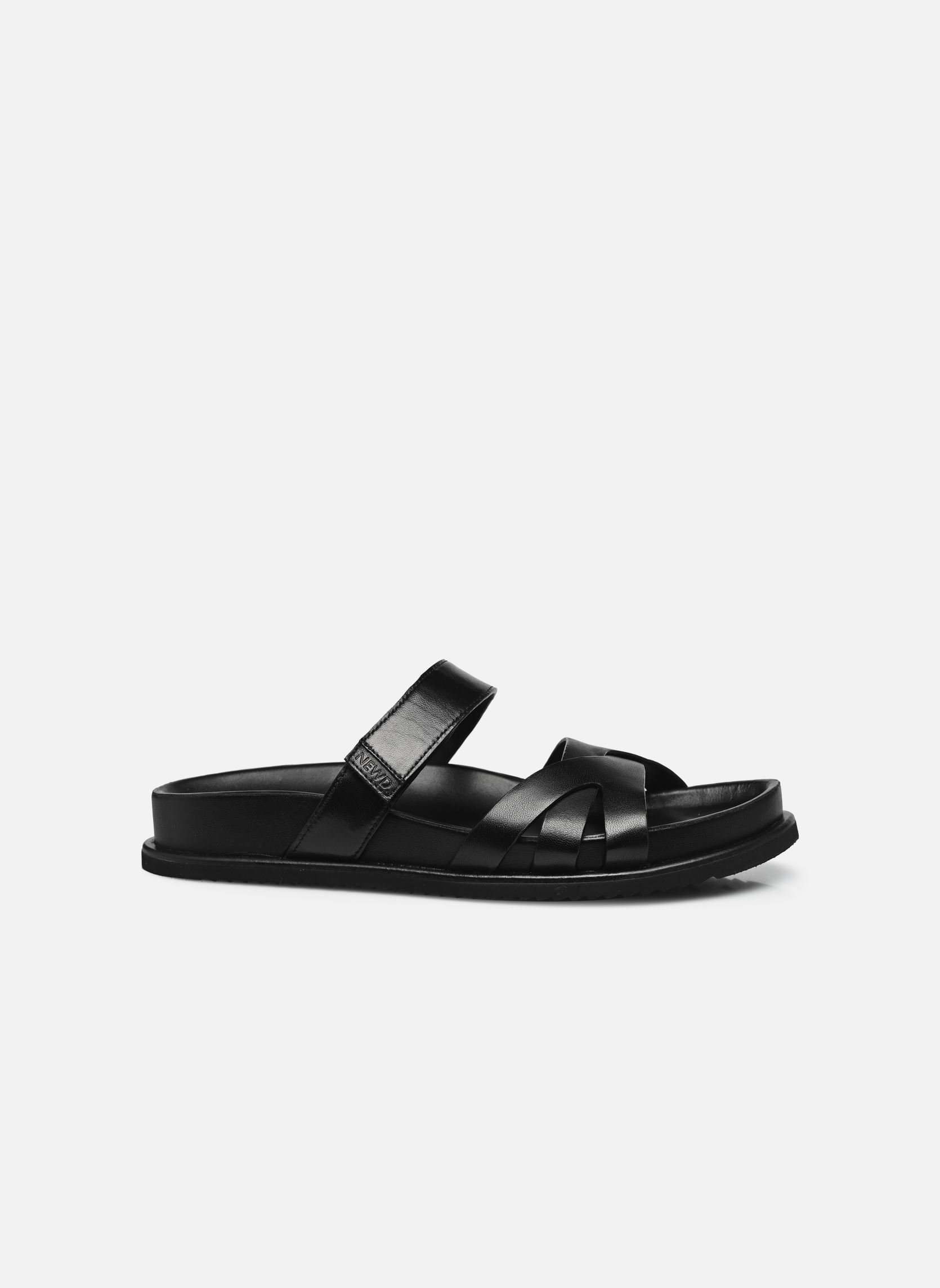 Mules et sabots 27417-44 femme noir NEWD. Mules et sabots 27417-44 femme noir BLACK