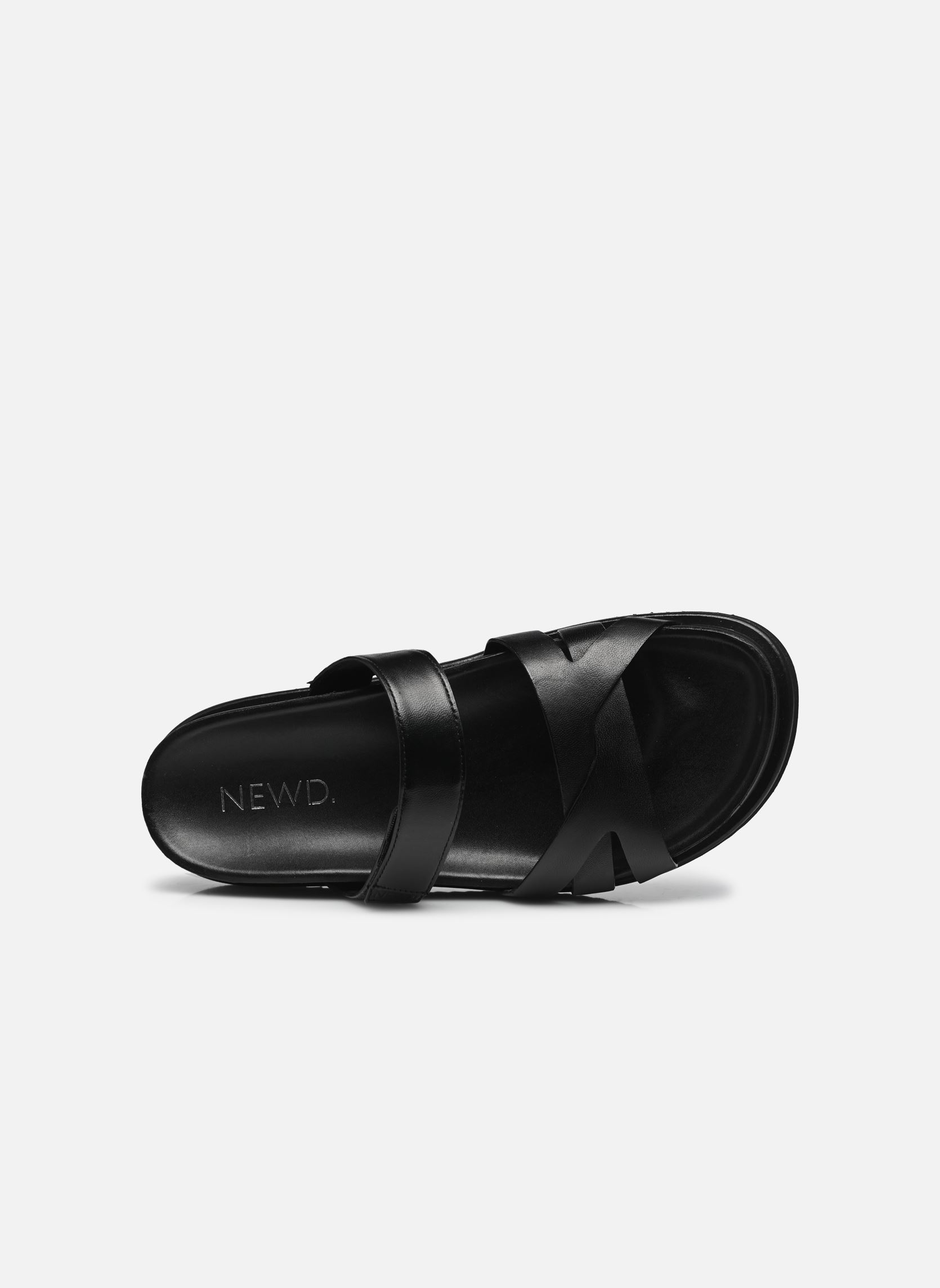 Mules et sabots 27417-44 femme noir NEWD. Mules et sabots 27417-44 femme noir BLACK