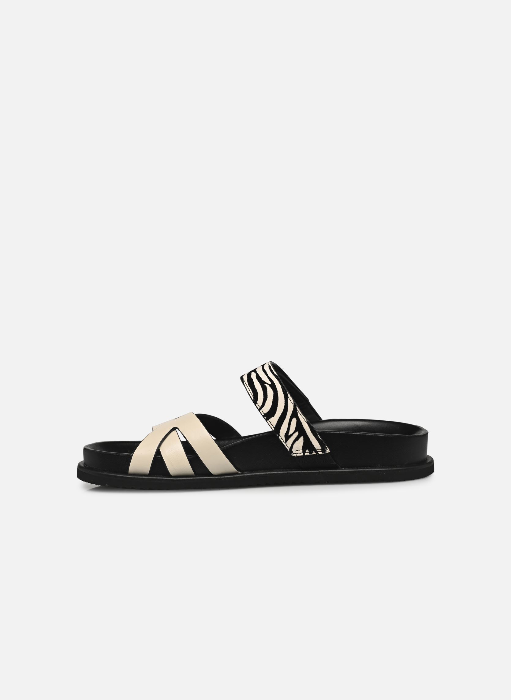 Mules et sabots 27417-44 femme blanc NEWD. Mules et sabots 27417-44 femme blanc IVORY COMB