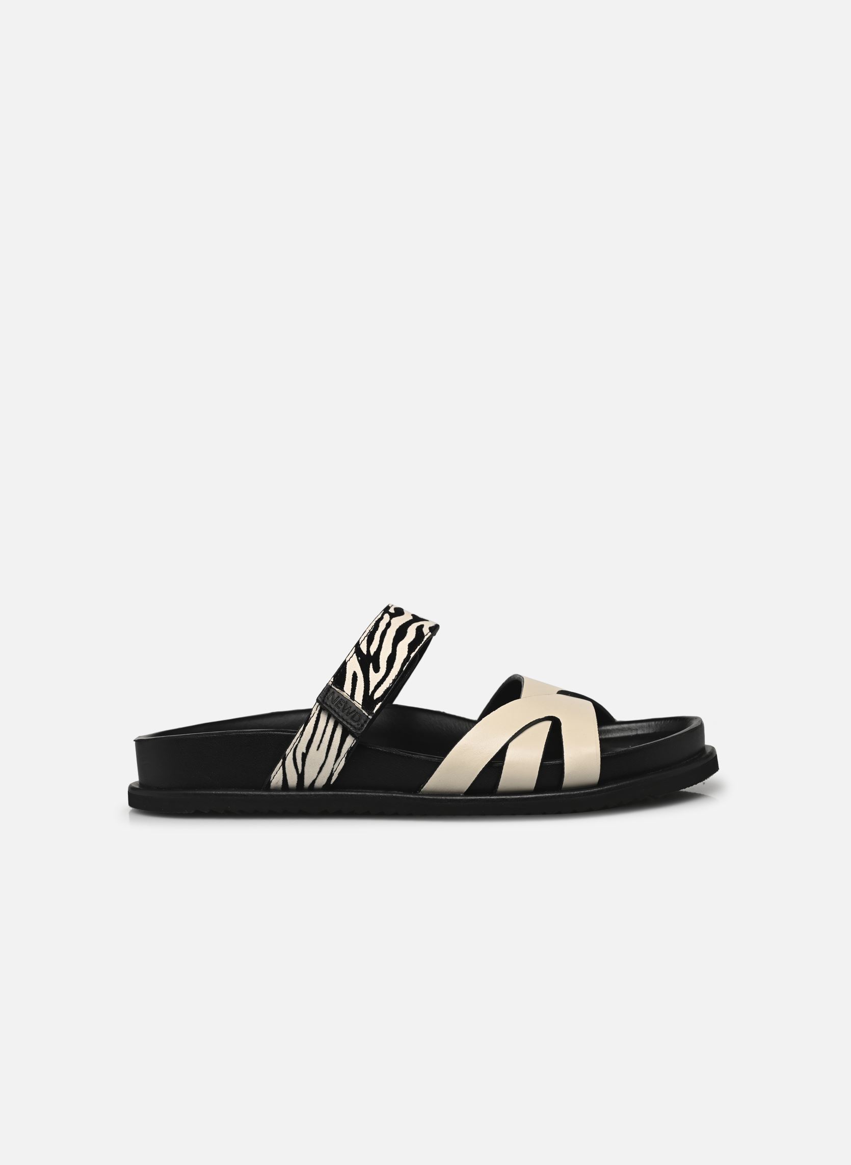 Mules et sabots 27417-44 femme blanc NEWD. Mules et sabots 27417-44 femme blanc IVORY COMB