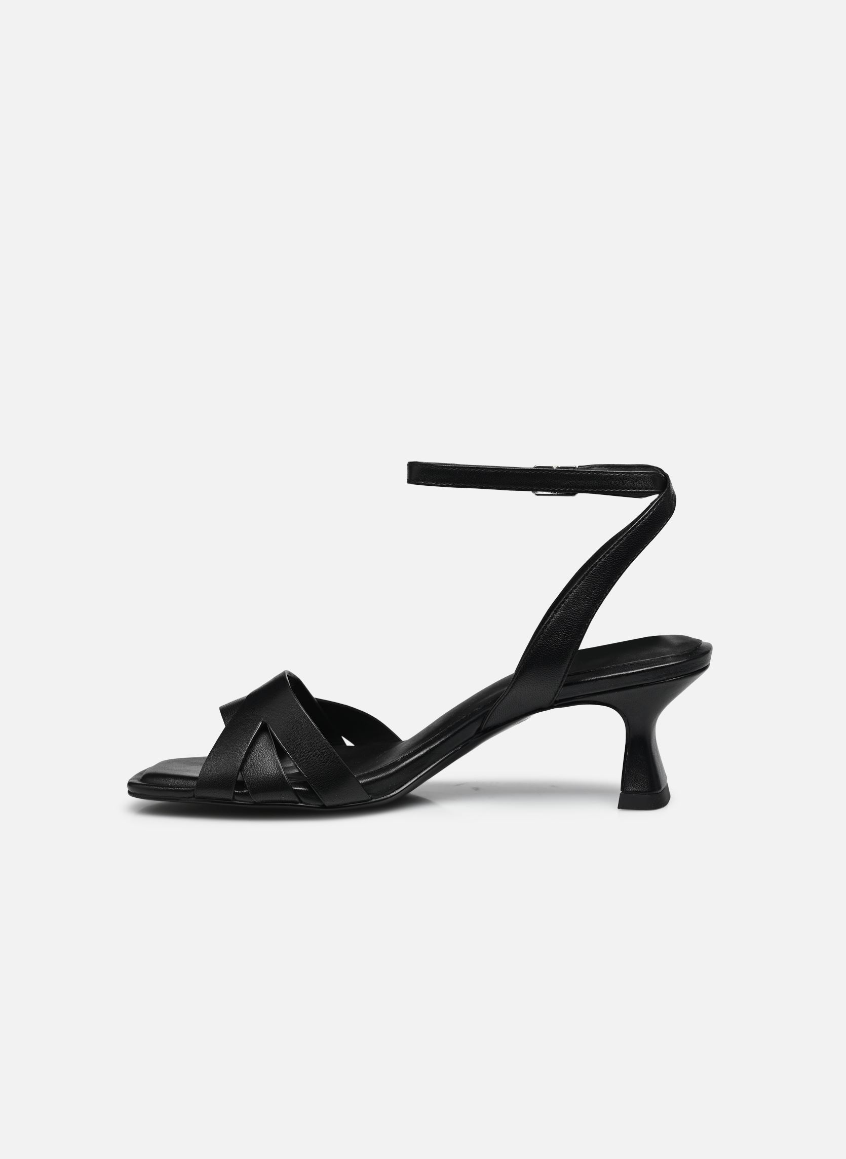 Sandales 28314-44 femme noir NEWD. Sandales 28314-44 femme noir BLACK
