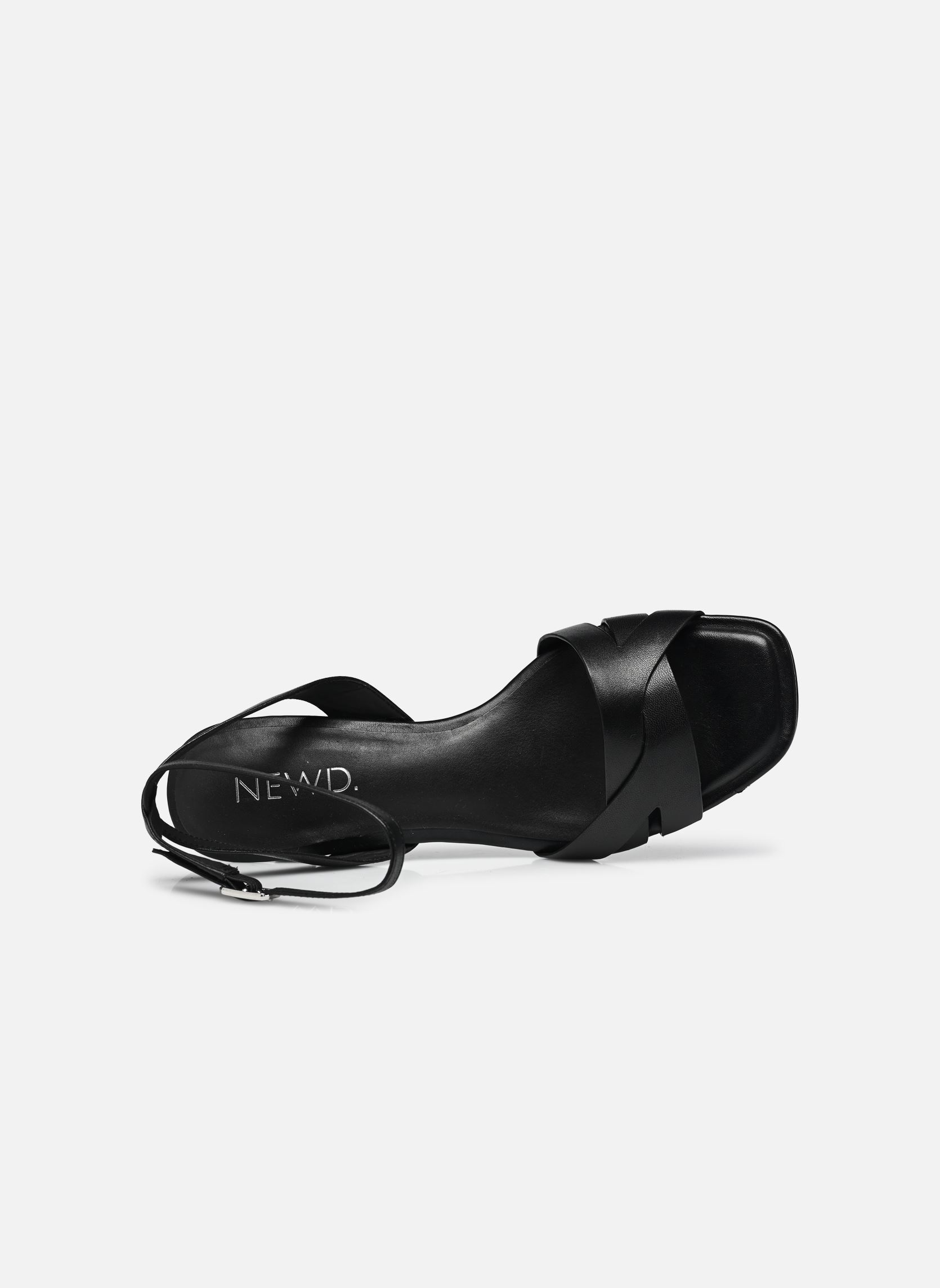 Sandales 28314-44 femme noir NEWD. Sandales 28314-44 femme noir BLACK