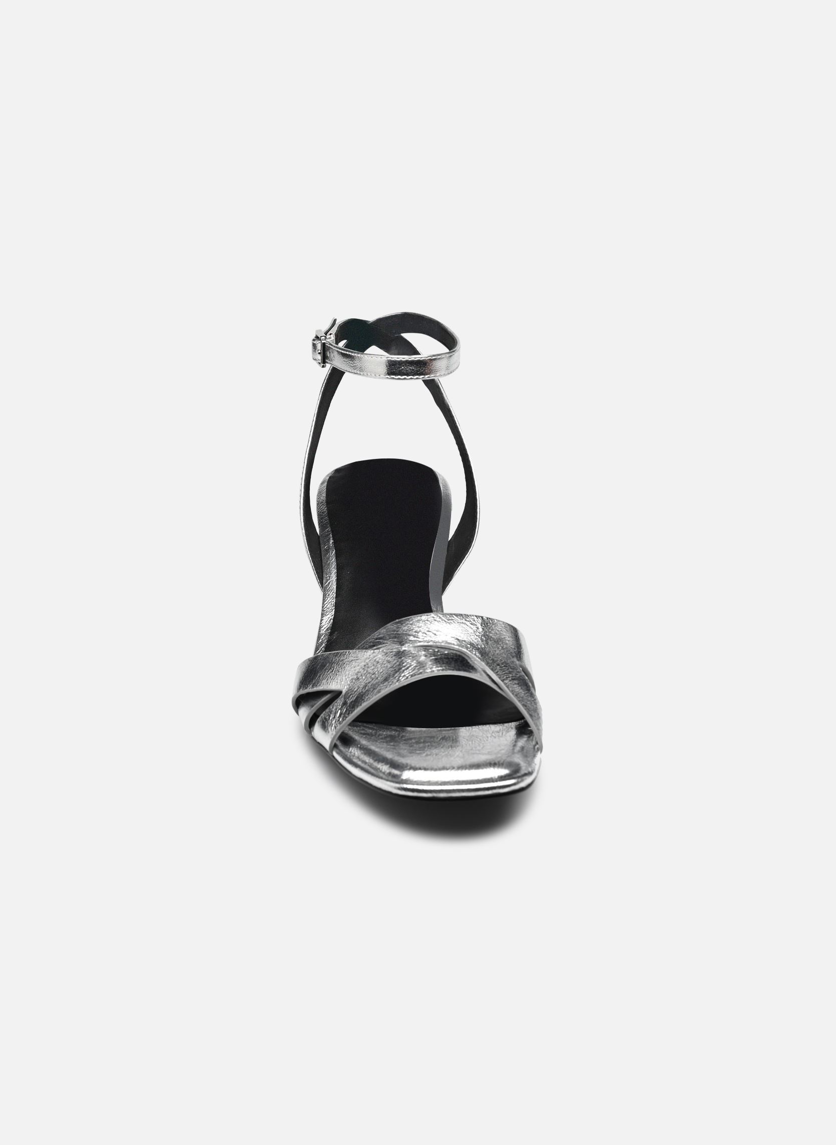 Sandales 28314-44 femme argent NEWD. Sandales 28314-44 femme argent SILVER