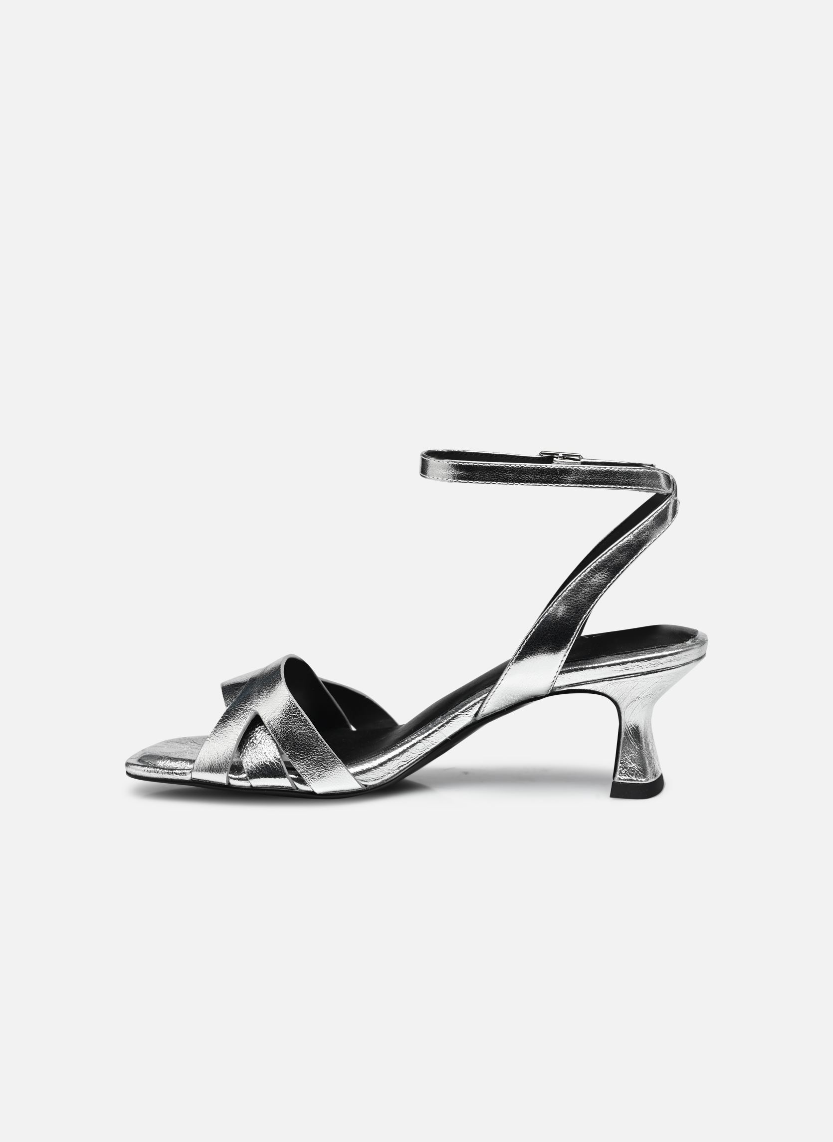 Sandales 28314-44 femme argent NEWD. Sandales 28314-44 femme argent SILVER