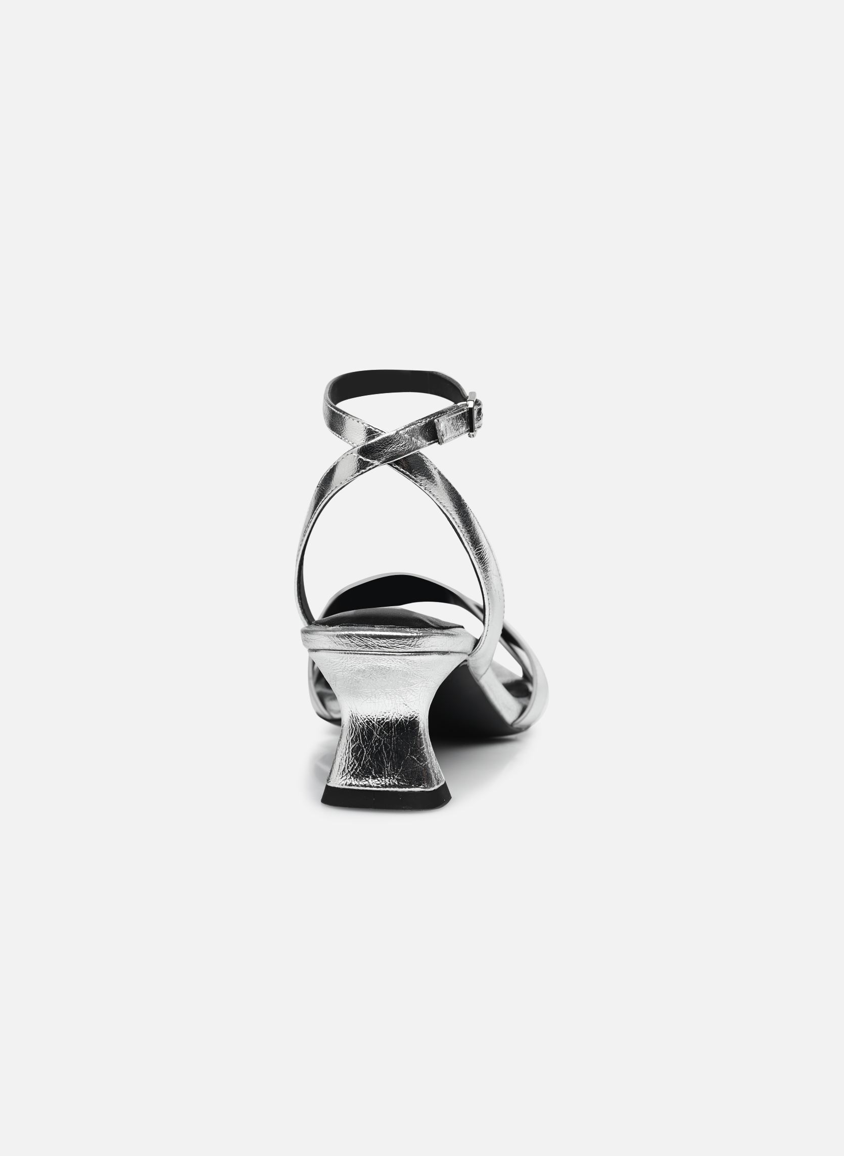 Sandales 28314-44 femme argent NEWD. Sandales 28314-44 femme argent SILVER