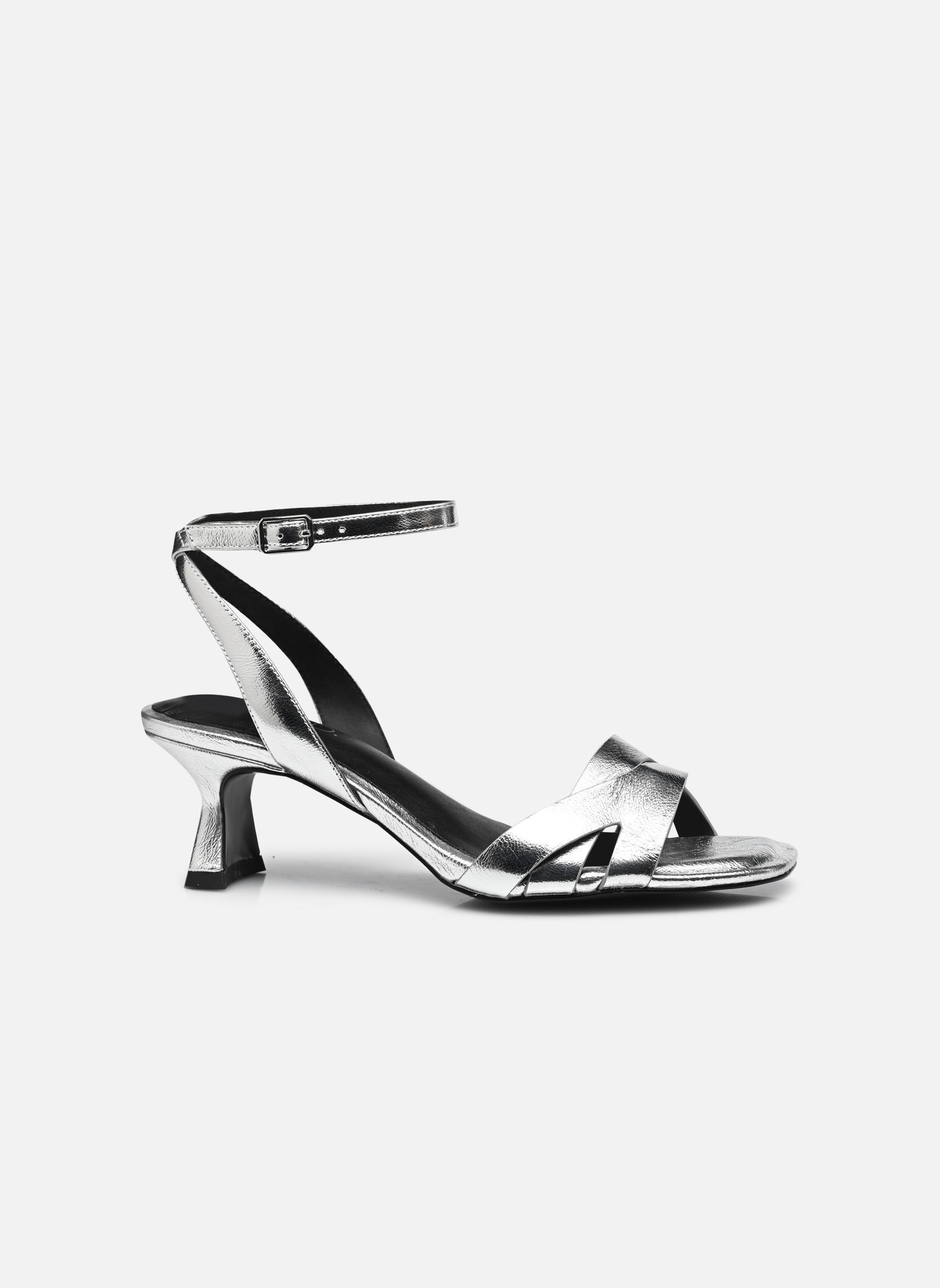 Sandales 28314-44 femme argent NEWD. Sandales 28314-44 femme argent SILVER