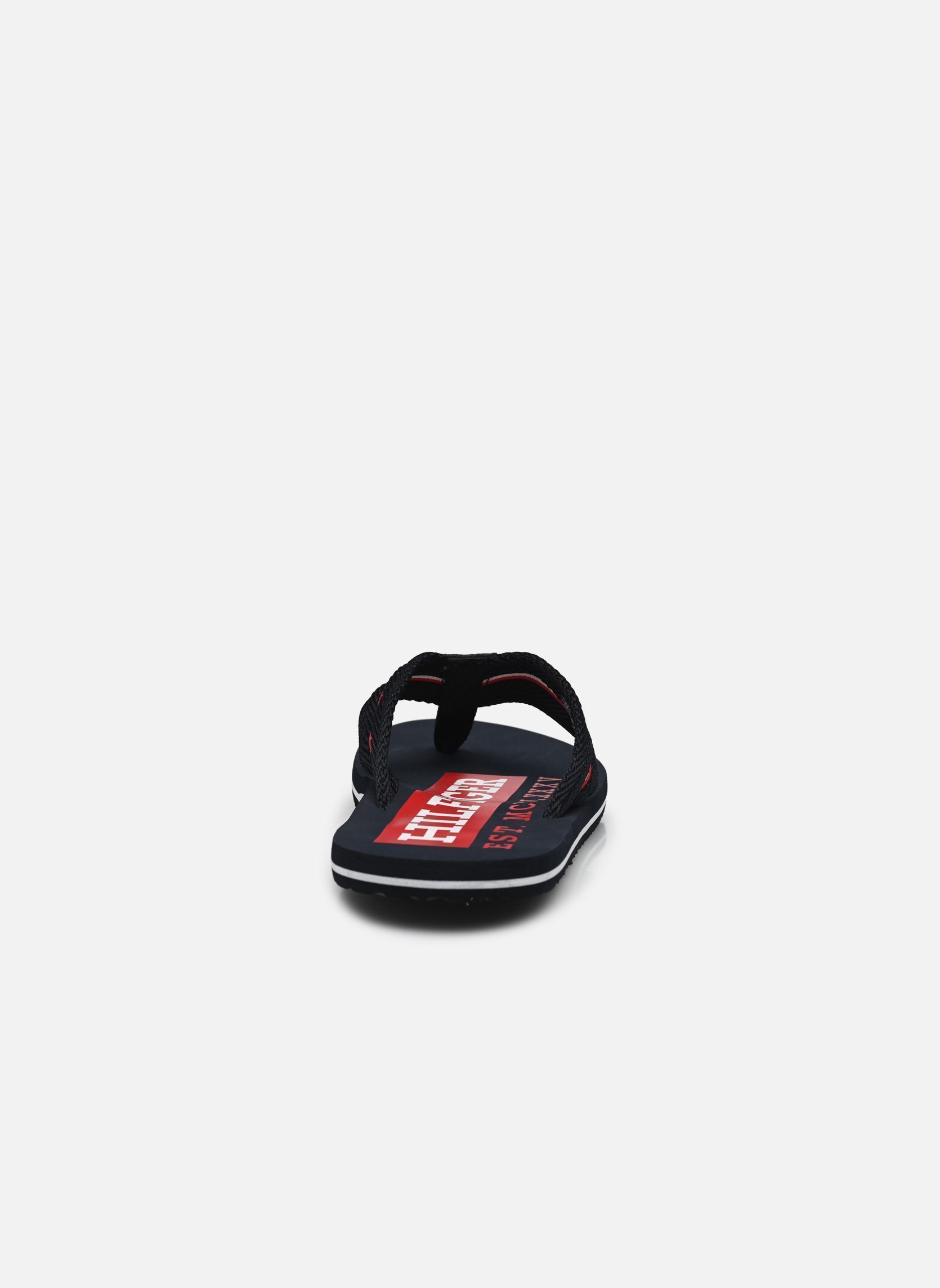 Tongs CORPORATE HILFIGER B homme bleu Tommy Hilfiger Tongs CORPORATE HILFIGER B homme bleu DESERT SKY