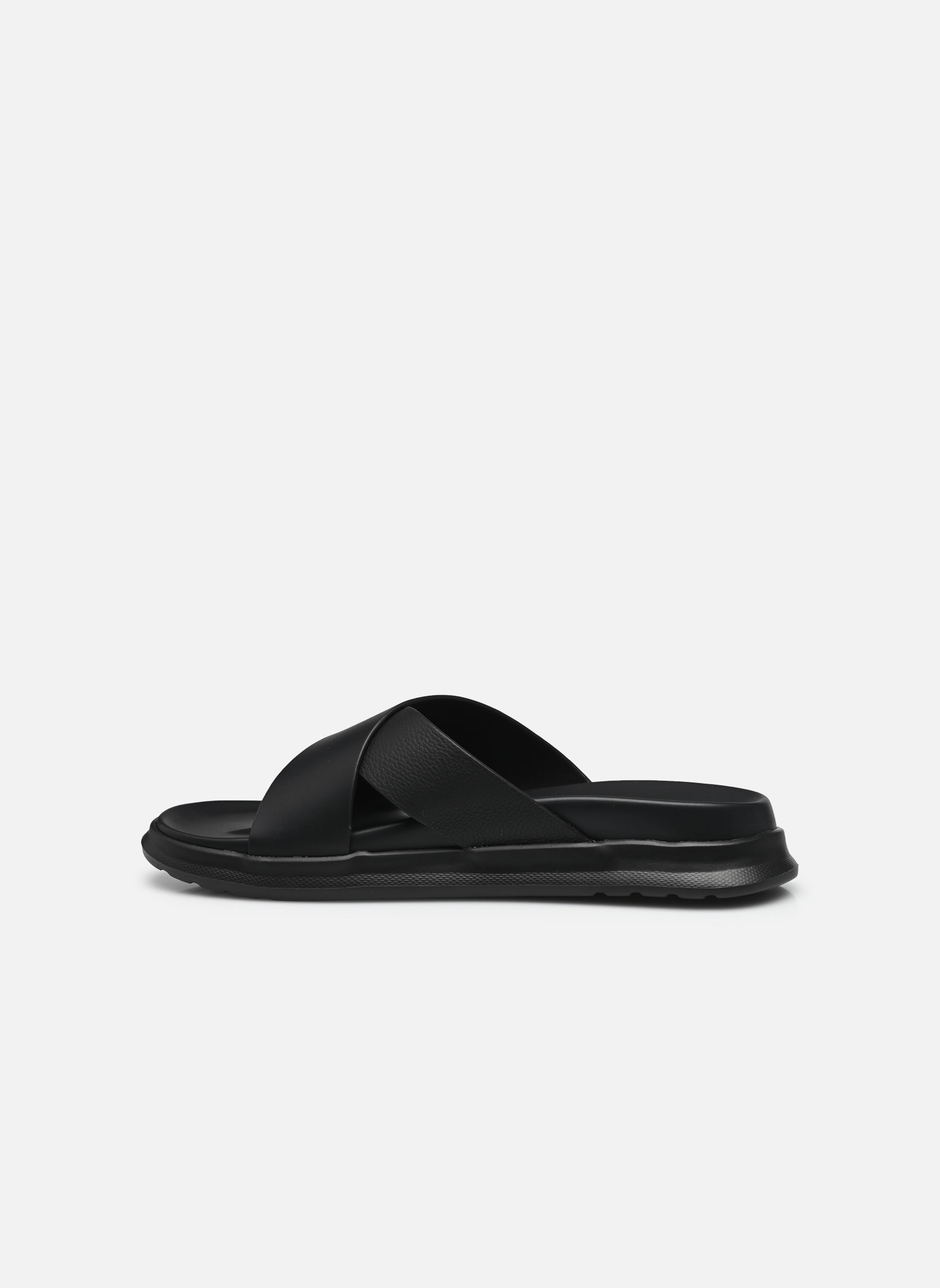 Sandalen und Pantoletten D DENSITY HILFIGER L herren schwarz Tommy Hilfiger Sandalen und Pantoletten D DENSITY HILFIGER L herren schwarz BLACK