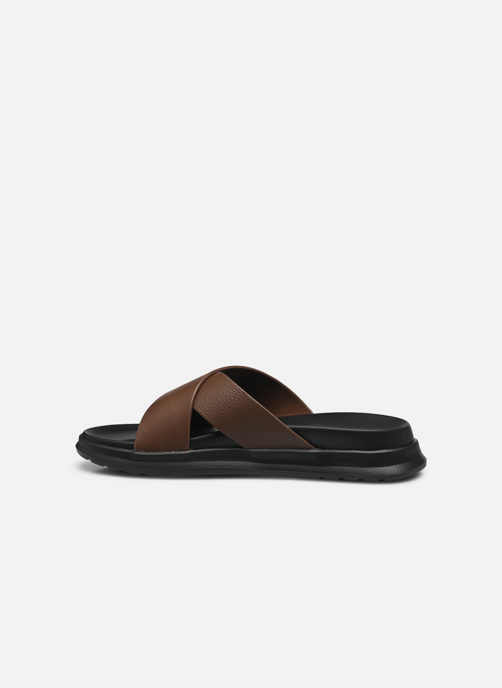 Sandales et mules D DENSITY HILFIGER L homme marron Tommy Hilfiger Sandales et mules D DENSITY HILFIGER L homme marron LEGACY BROWN