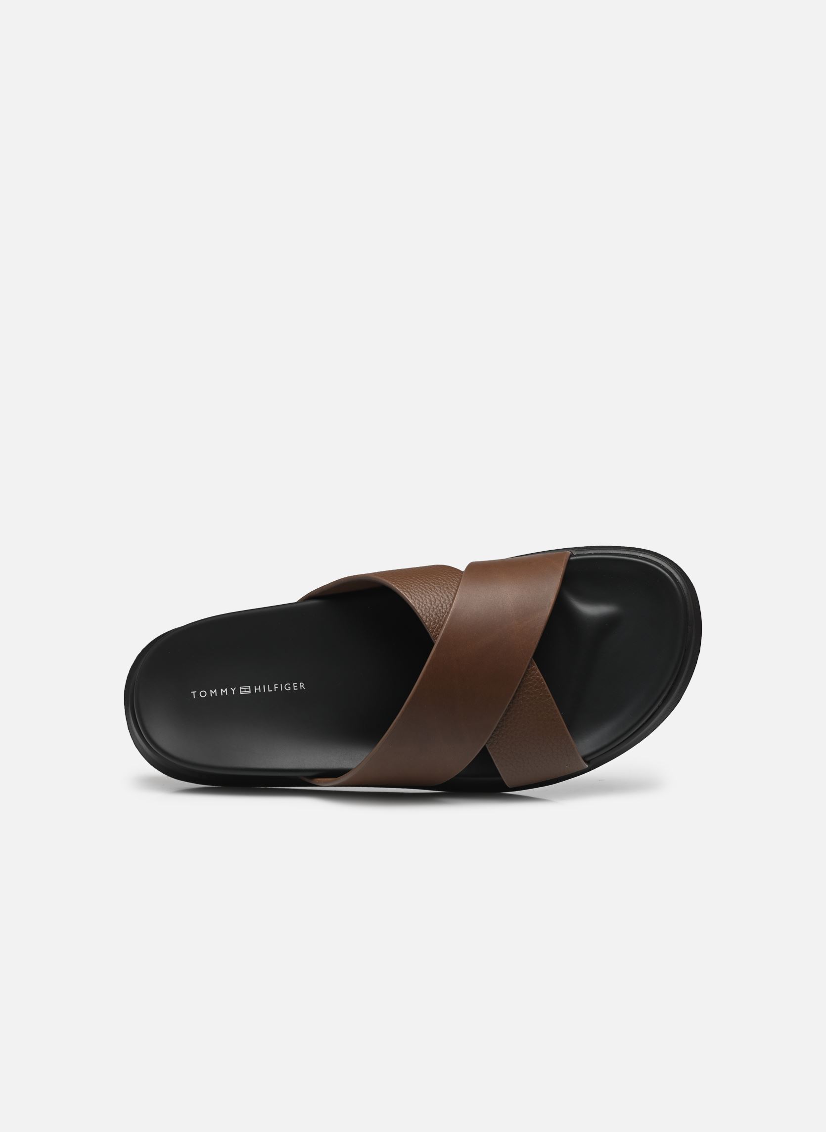 Sandales et mules D DENSITY HILFIGER L homme marron Tommy Hilfiger Sandales et mules D DENSITY HILFIGER L homme marron LEGACY BROWN