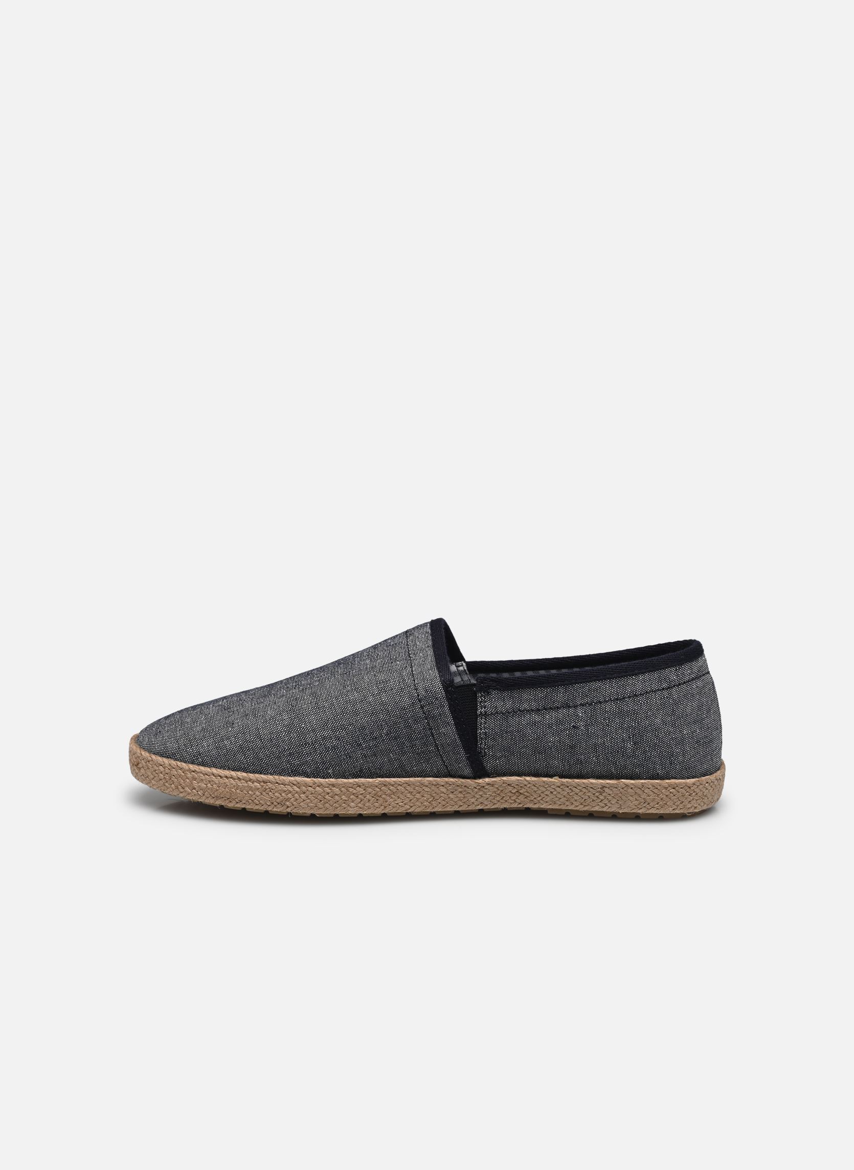 Espadrilles HILFIGER CHAMBRAY ES heren blauw Tommy Hilfiger Espadrilles HILFIGER CHAMBRAY ES heren blauw DESERT SKY