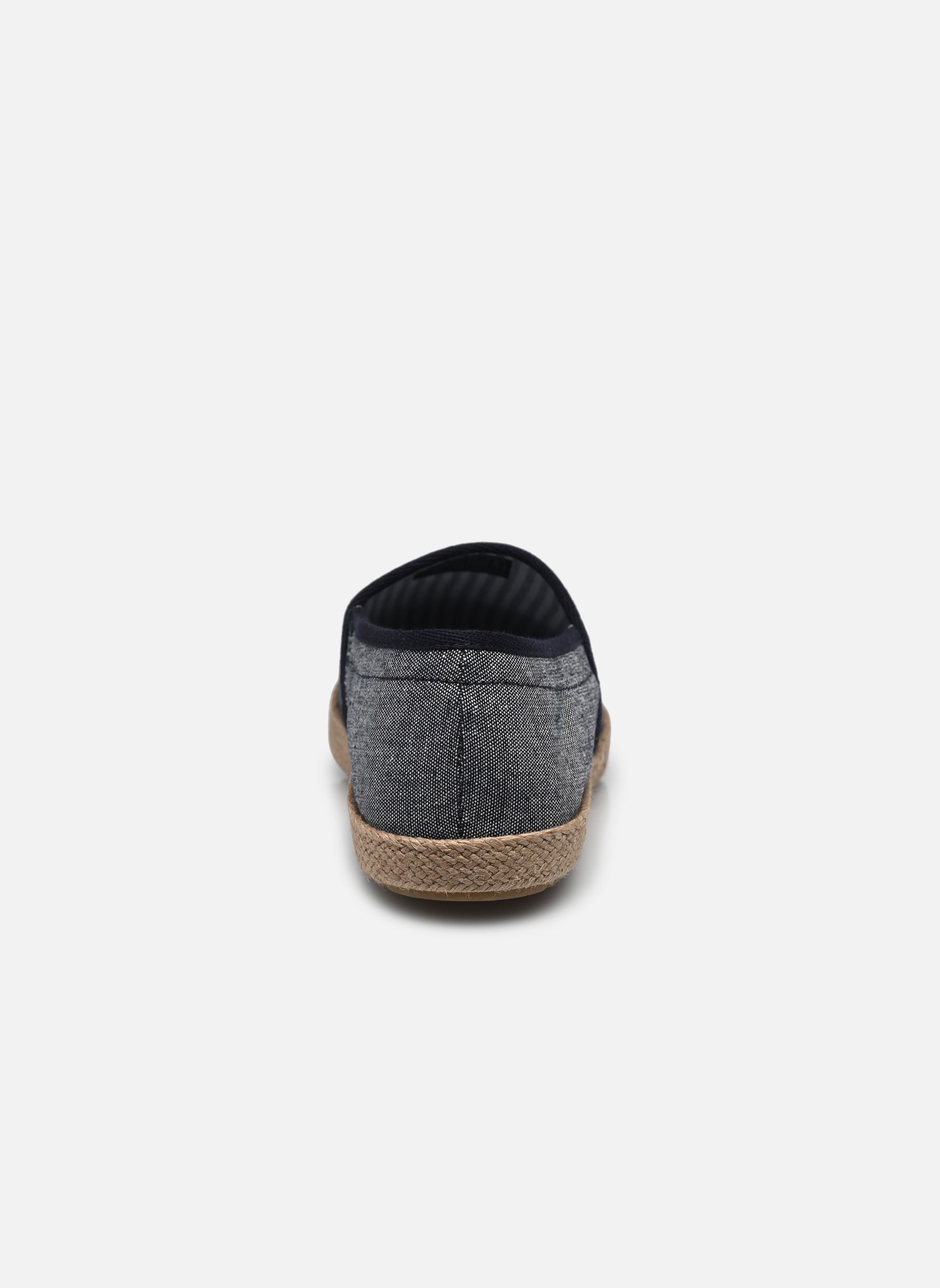 Espadrilles HILFIGER CHAMBRAY ES heren blauw Tommy Hilfiger Espadrilles HILFIGER CHAMBRAY ES heren blauw DESERT SKY