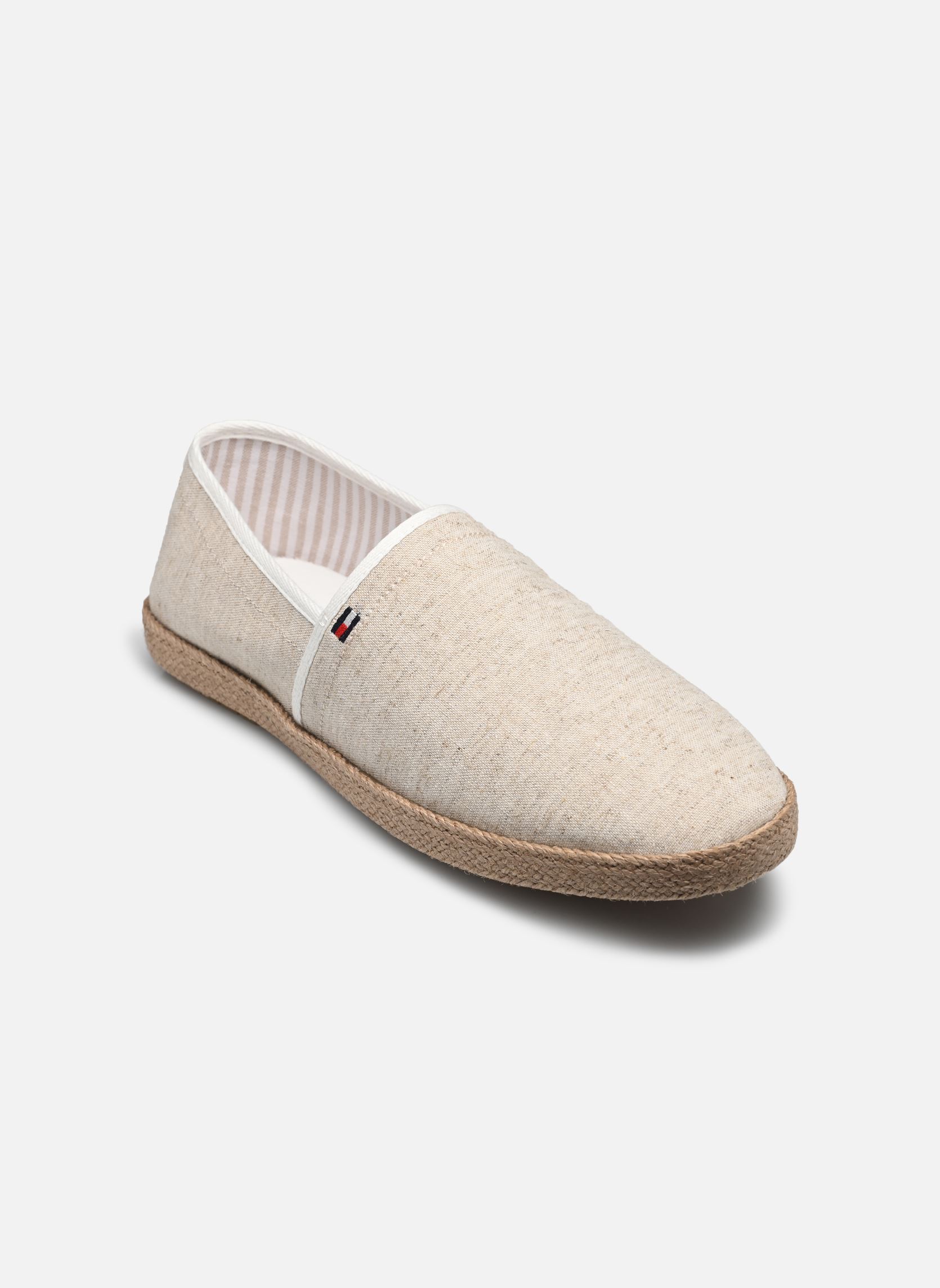 Espadrilles Tommy Hilfiger HILFIGER CHAMBRAY ES pour Homme Espadrilles Tommy Hilfiger HILFIGER CHAMBRAY ES pour Homme