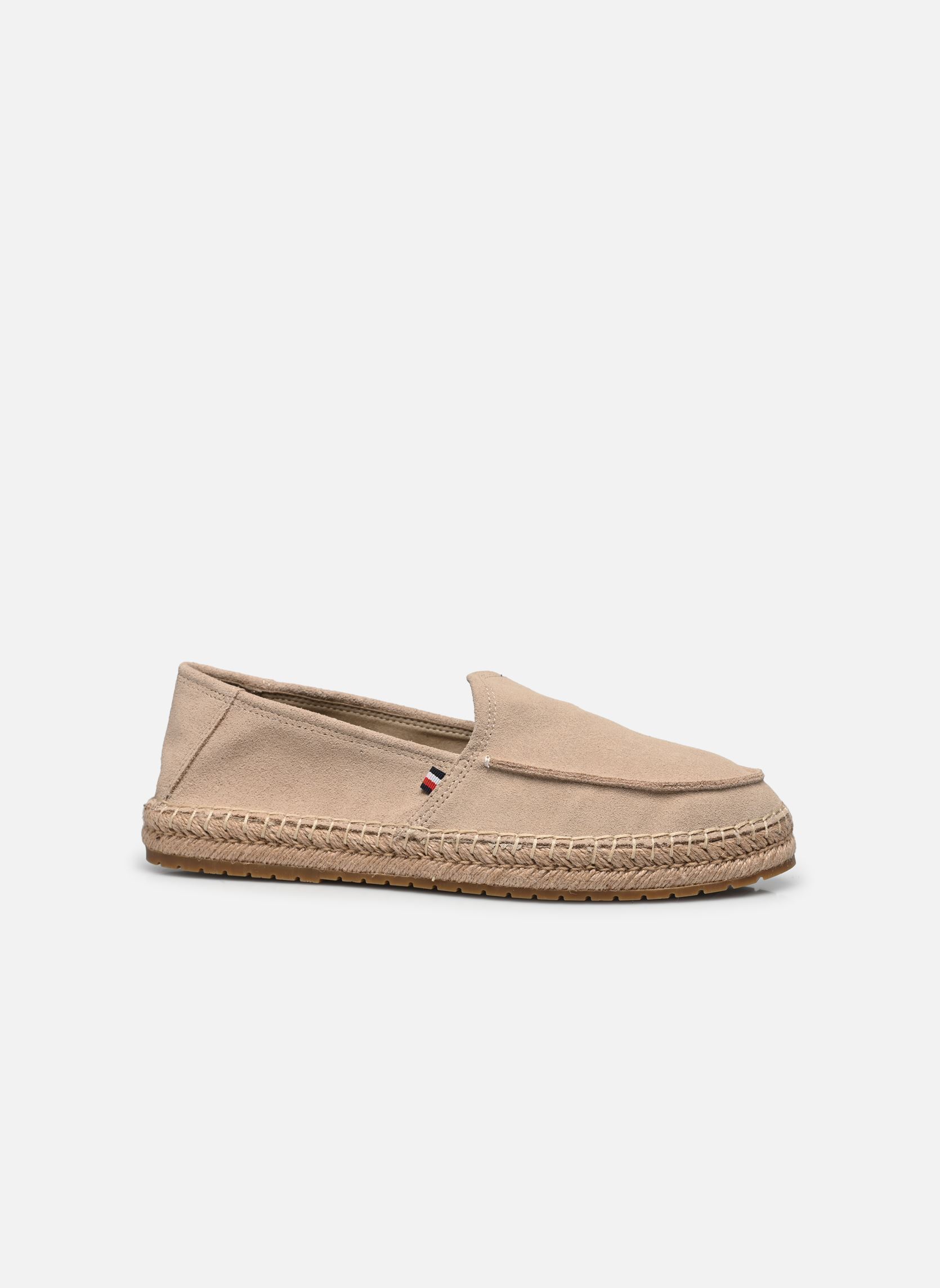 Espadrillas HILFIGER FLEX ESPA S uomo beige Tommy Hilfiger Espadrillas HILFIGER FLEX ESPA S uomo beige BEIGE