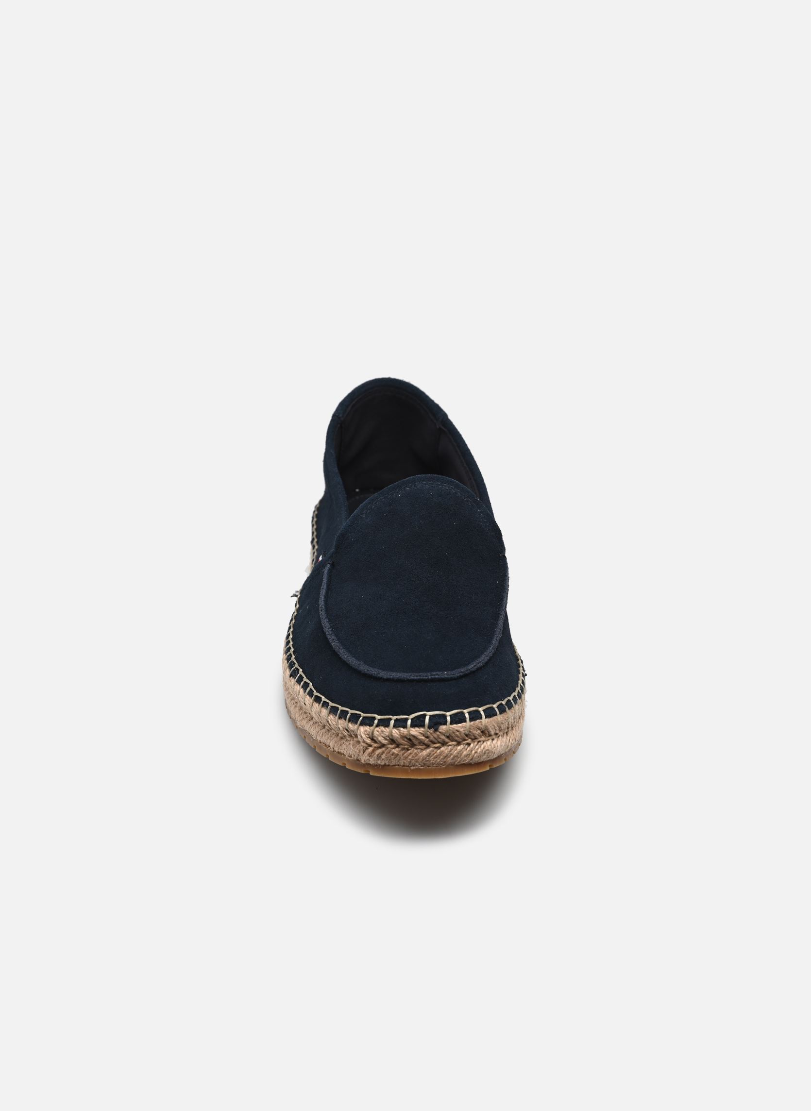 Espadrilles HILFIGER FLEX ESPA S homme bleu Tommy Hilfiger Espadrilles HILFIGER FLEX ESPA S homme bleu DESERT SKY