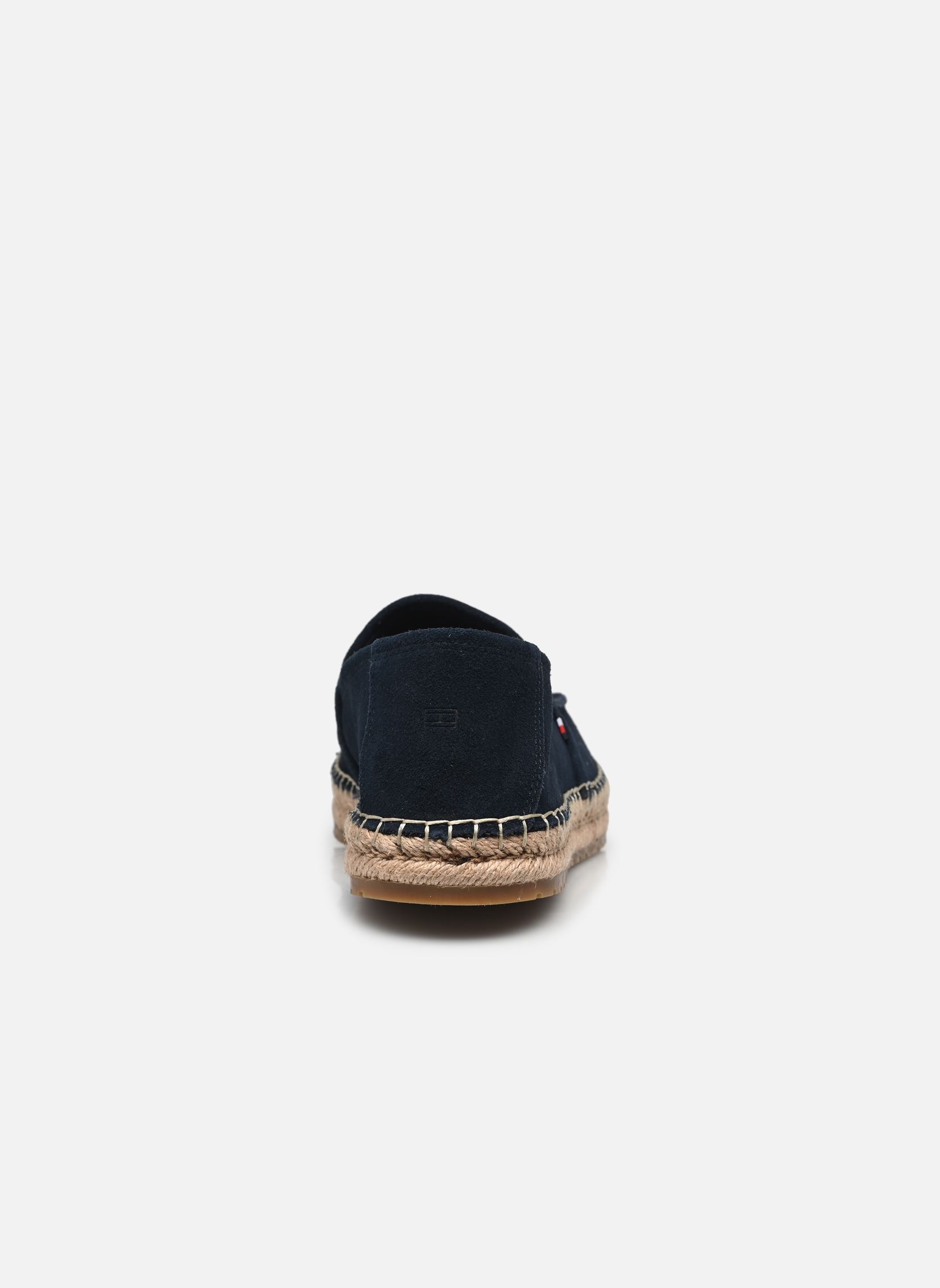 Espadrilles HILFIGER FLEX ESPA S homme bleu Tommy Hilfiger Espadrilles HILFIGER FLEX ESPA S homme bleu DESERT SKY