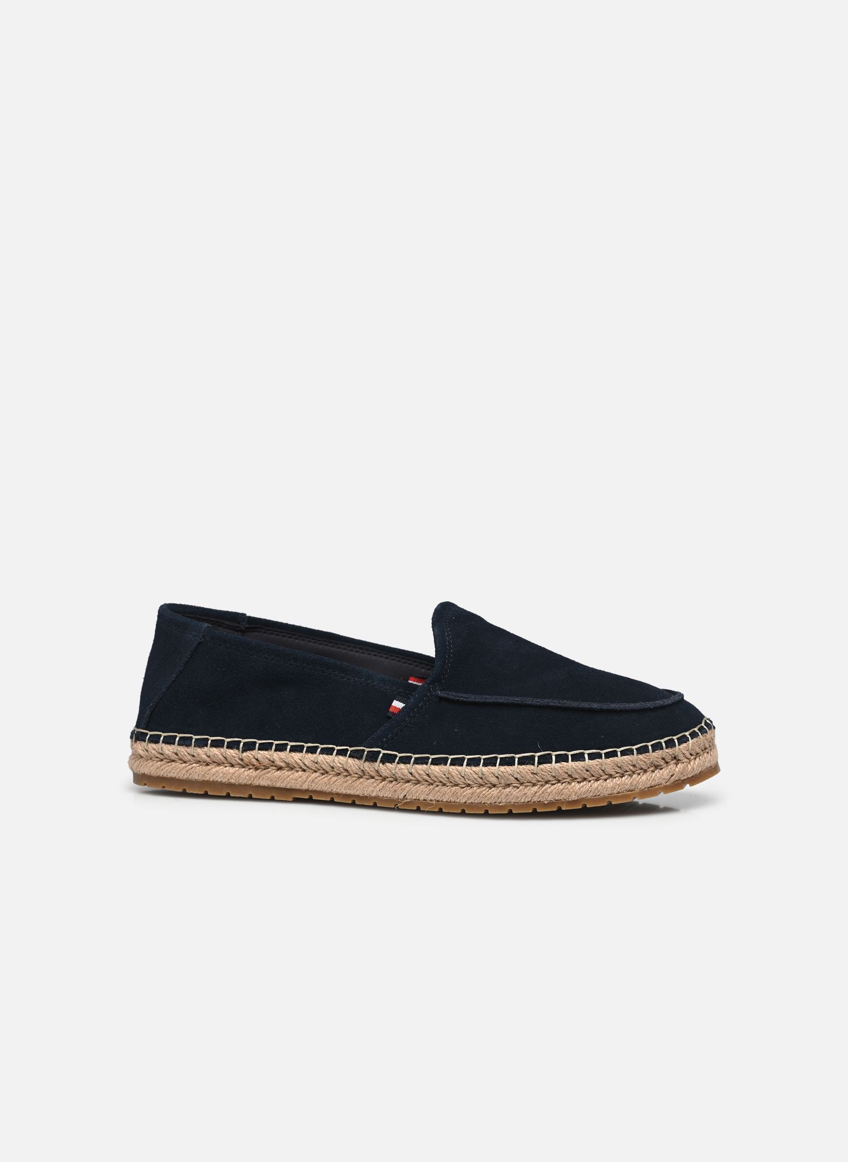 Espadrilles HILFIGER FLEX ESPA S homme bleu Tommy Hilfiger Espadrilles HILFIGER FLEX ESPA S homme bleu DESERT SKY