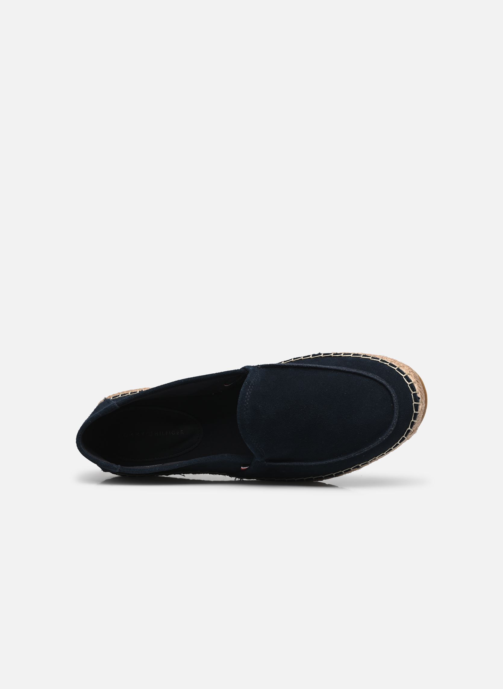Espadrilles HILFIGER FLEX ESPA S homme bleu Tommy Hilfiger Espadrilles HILFIGER FLEX ESPA S homme bleu DESERT SKY