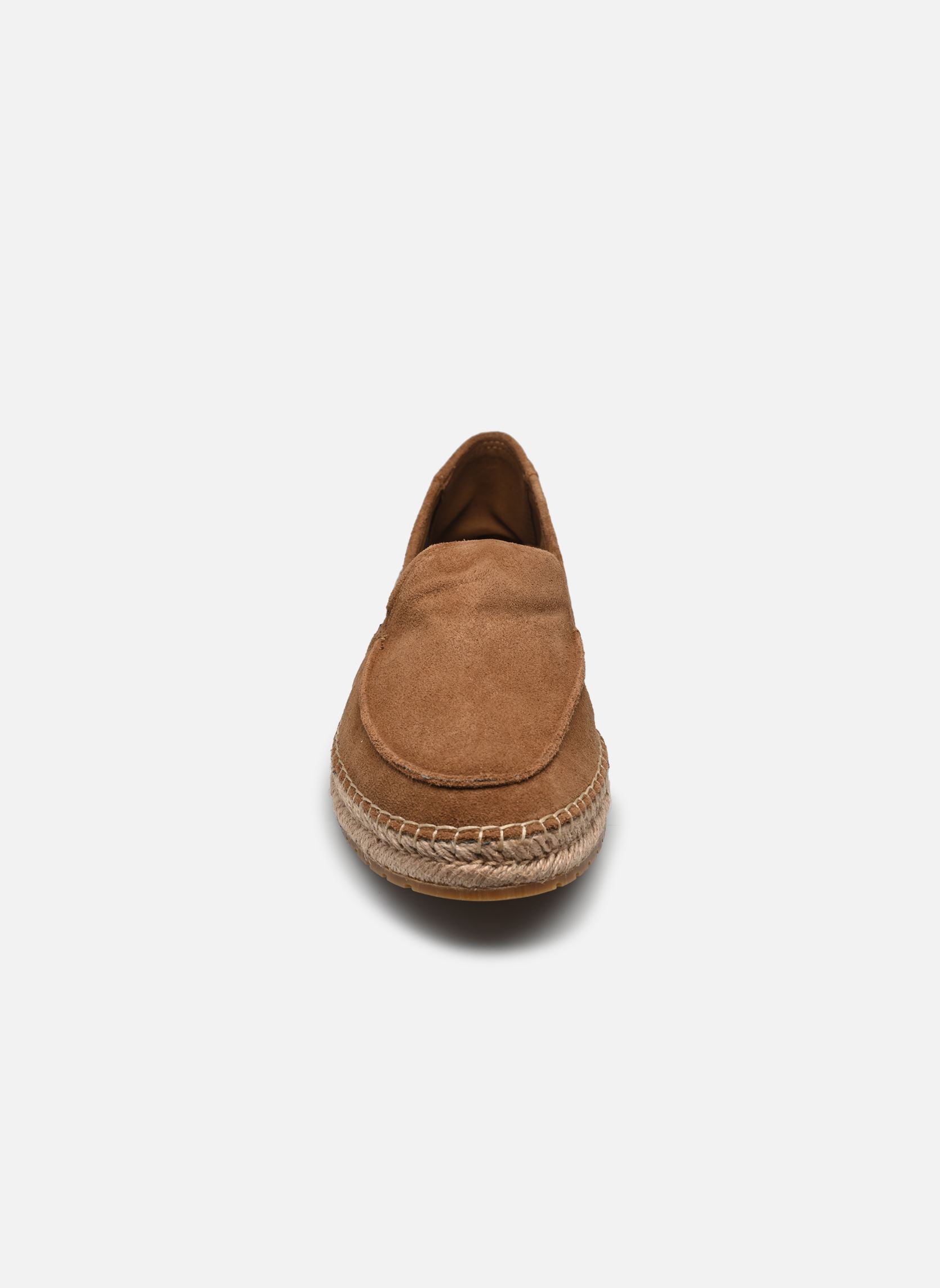Espadrilles HILFIGER FLEX ESPA S heren bruin Tommy Hilfiger Espadrilles HILFIGER FLEX ESPA S heren bruin COCONUT GROVE