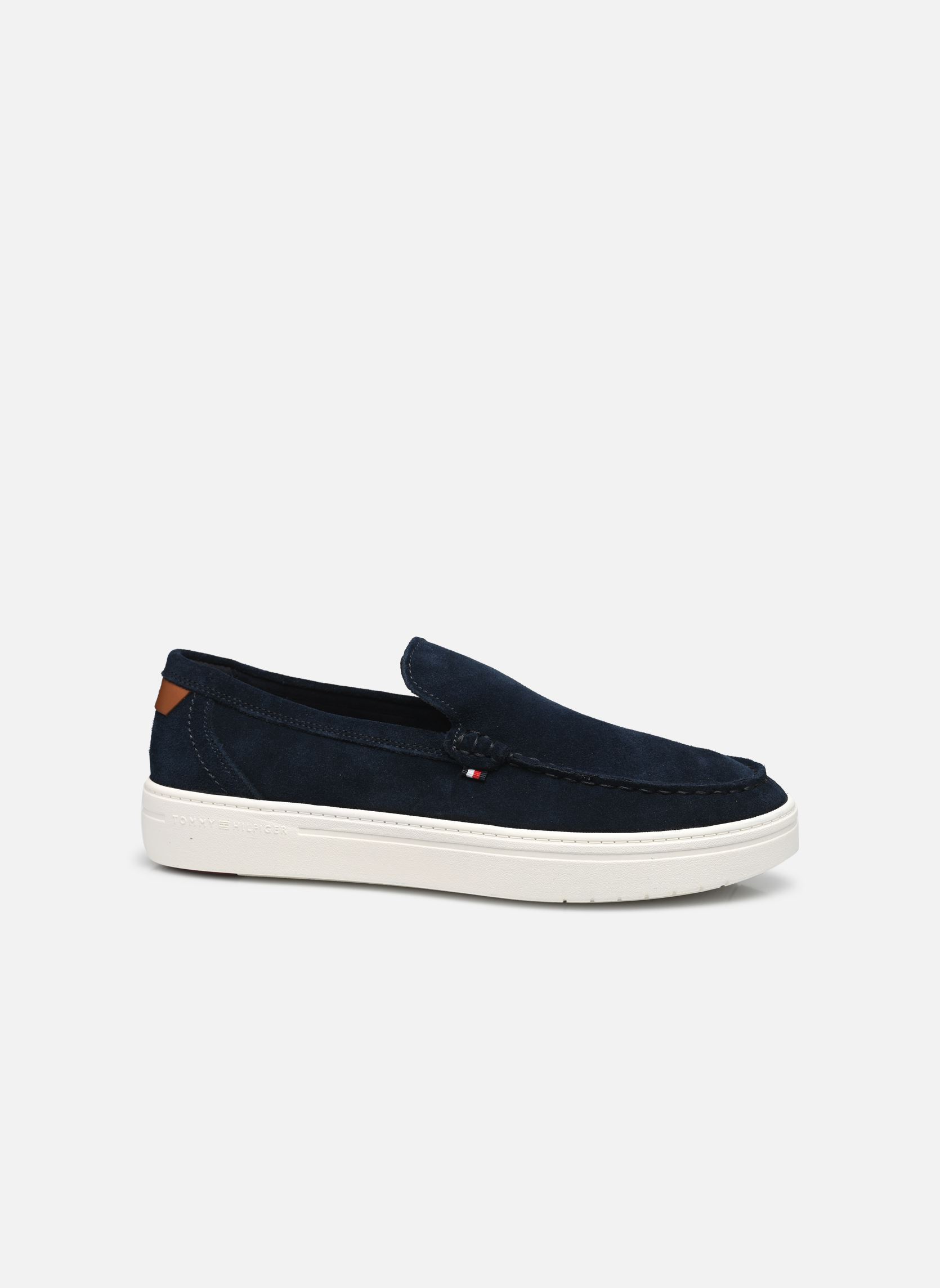 Loafer MODERN LIGHT HYBRID herren blau Tommy Hilfiger Loafer MODERN LIGHT HYBRID herren blau DESERT SKY
