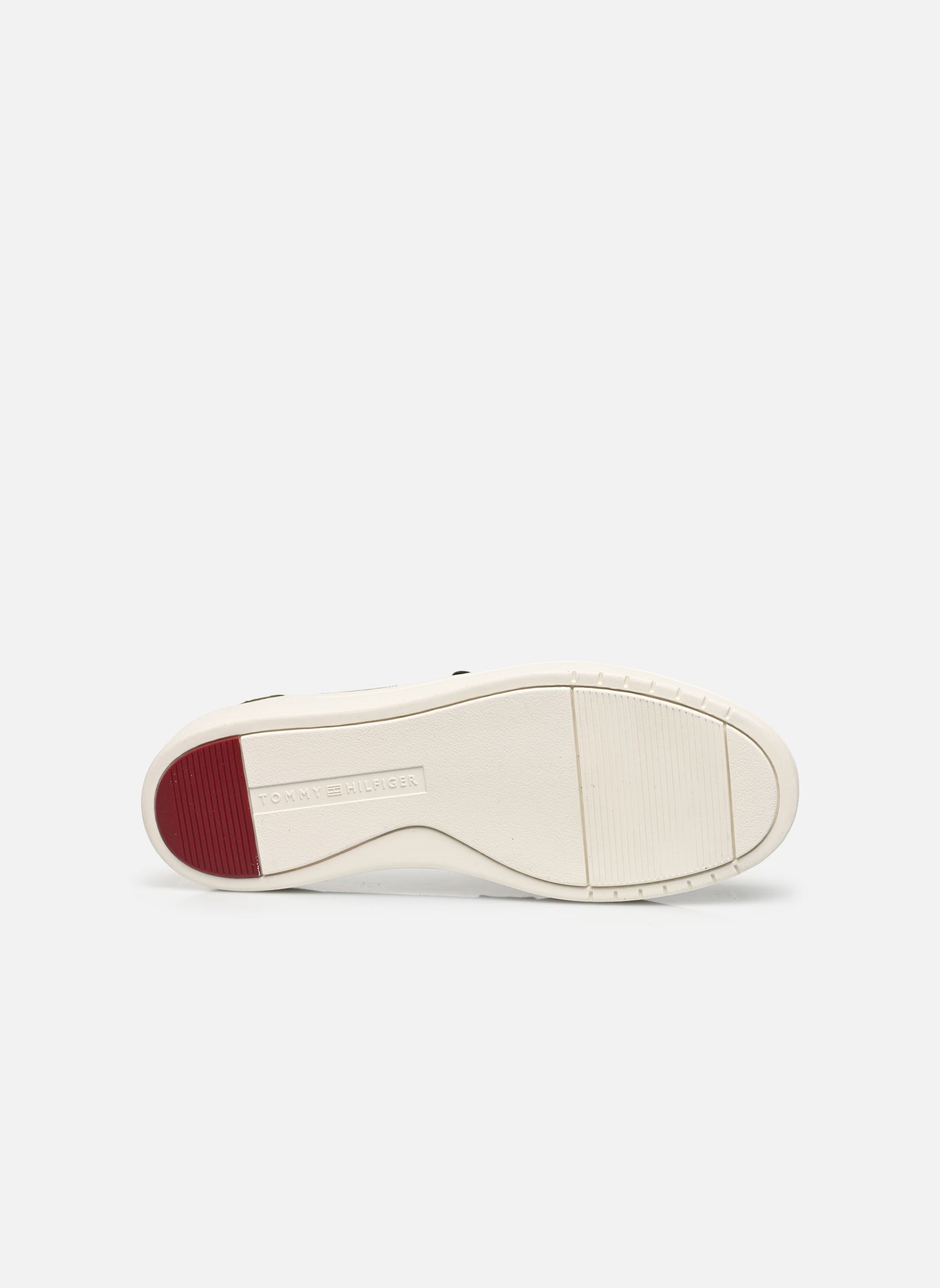 Mocassins MODERN LIGHT HYBRID heren groen Tommy Hilfiger Mocassins MODERN LIGHT HYBRID heren groen ARMY GREEN