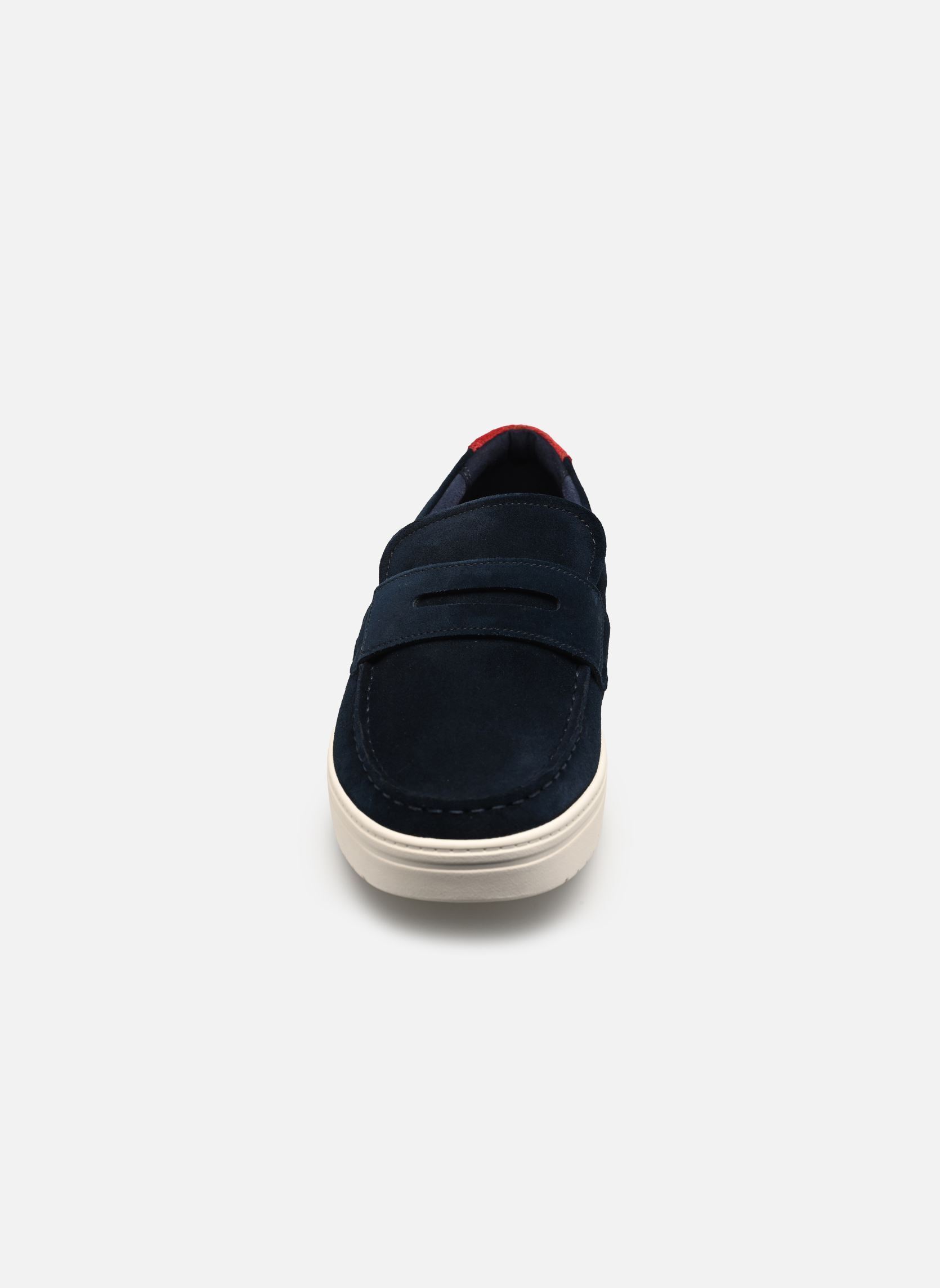 Mocassins MODERN LIGHT HYBRID heren blauw Tommy Hilfiger Mocassins MODERN LIGHT HYBRID heren blauw BLUE