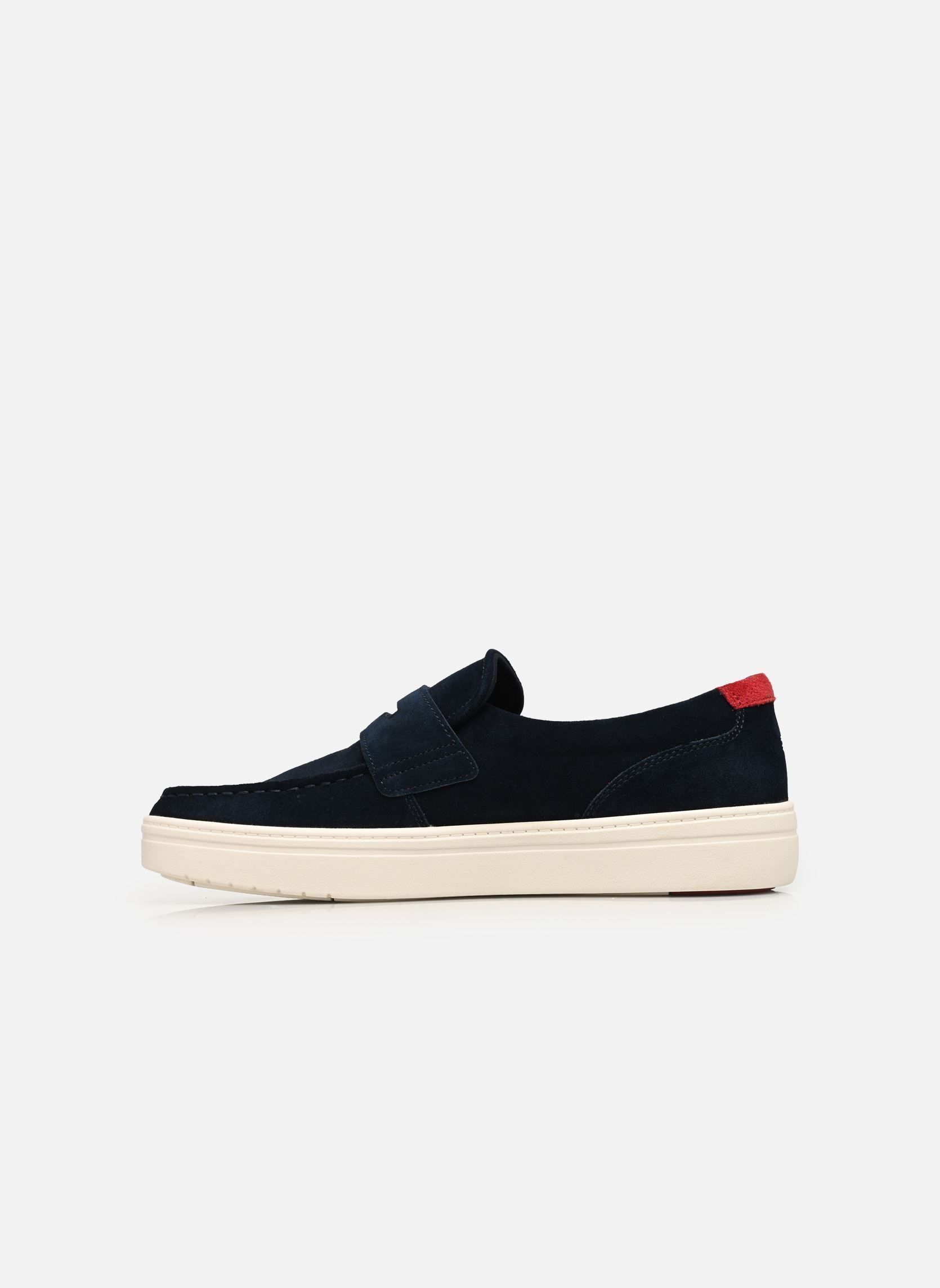 Mocassins MODERN LIGHT HYBRID heren blauw Tommy Hilfiger Mocassins MODERN LIGHT HYBRID heren blauw BLUE