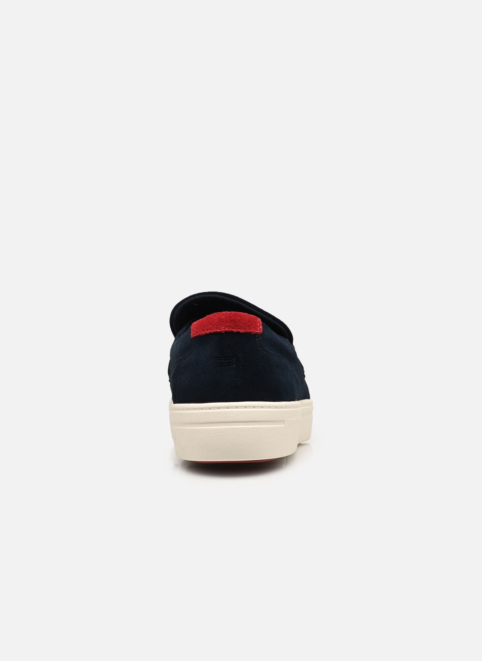 Mocassins MODERN LIGHT HYBRID heren blauw Tommy Hilfiger Mocassins MODERN LIGHT HYBRID heren blauw BLUE