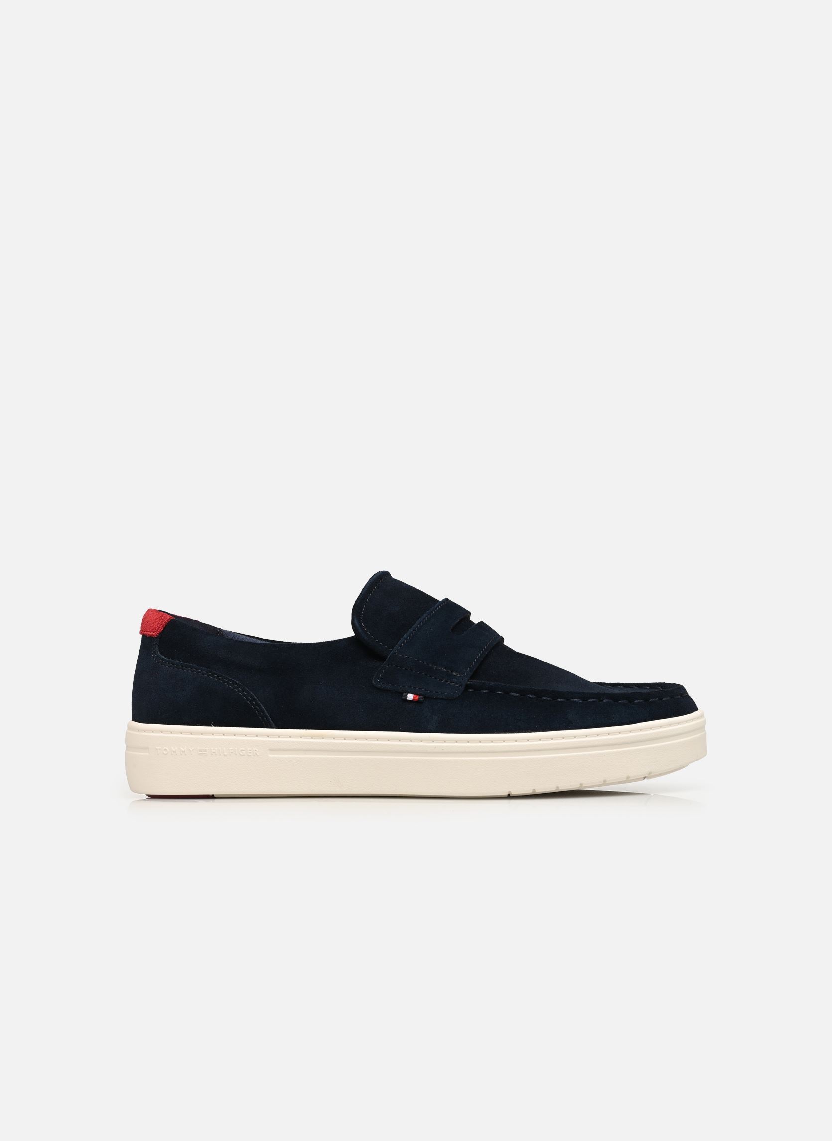 Mocassins MODERN LIGHT HYBRID heren blauw Tommy Hilfiger Mocassins MODERN LIGHT HYBRID heren blauw BLUE