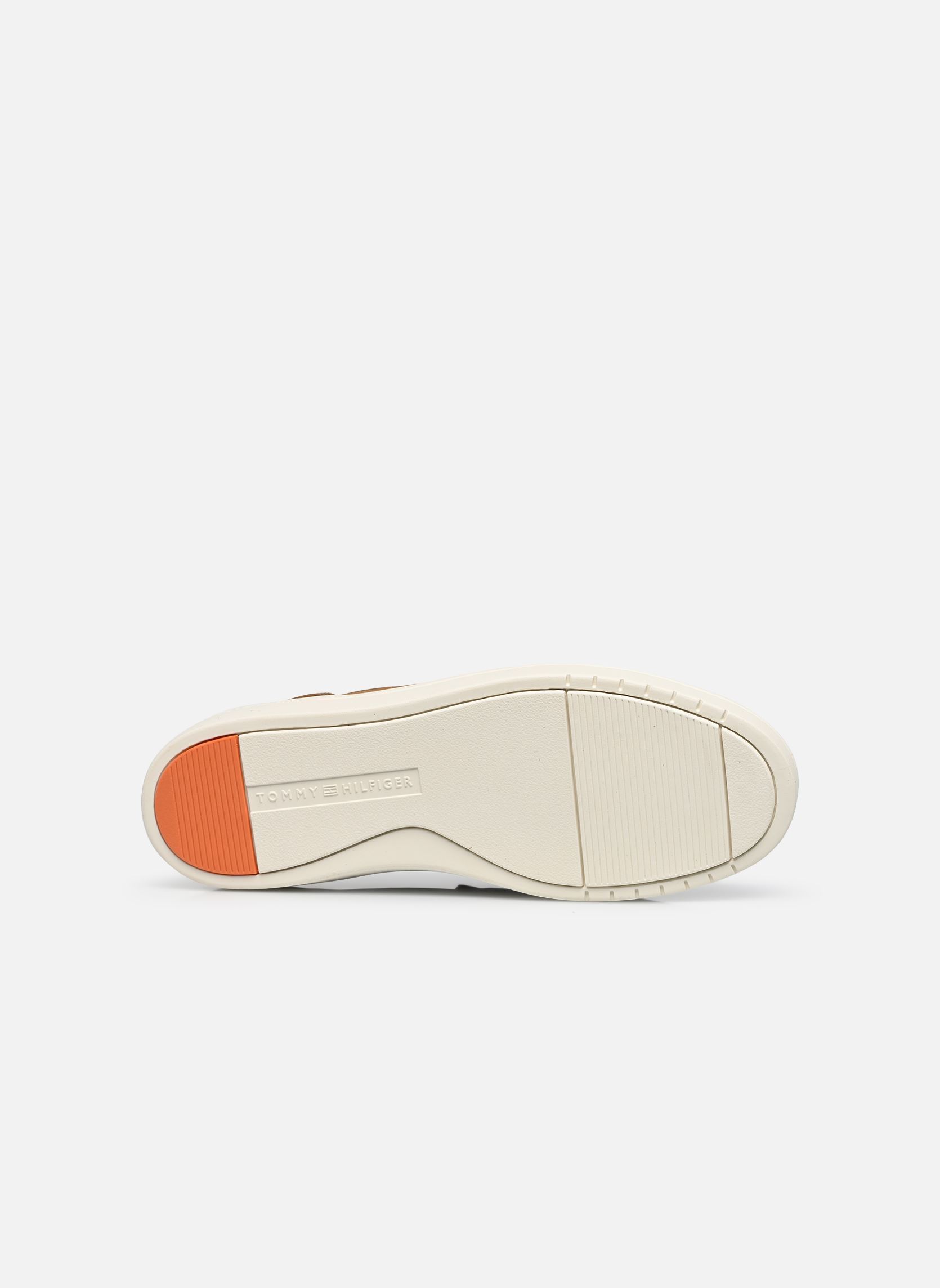 Mocassins MODERN LIGHT HYBRID homme marron Tommy Hilfiger Mocassins MODERN LIGHT HYBRID homme marron BROWN