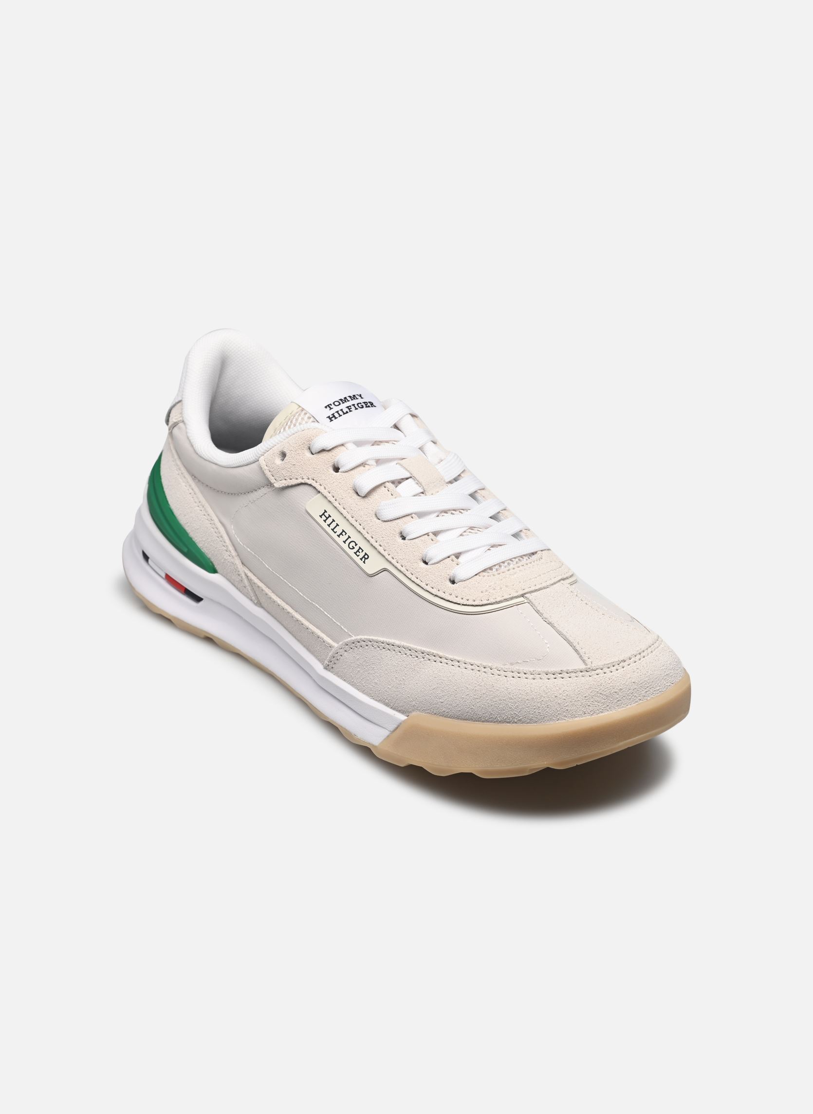 Baskets basses Tommy Hilfiger Baskets homme Ref 65188 AF3 - vue 2