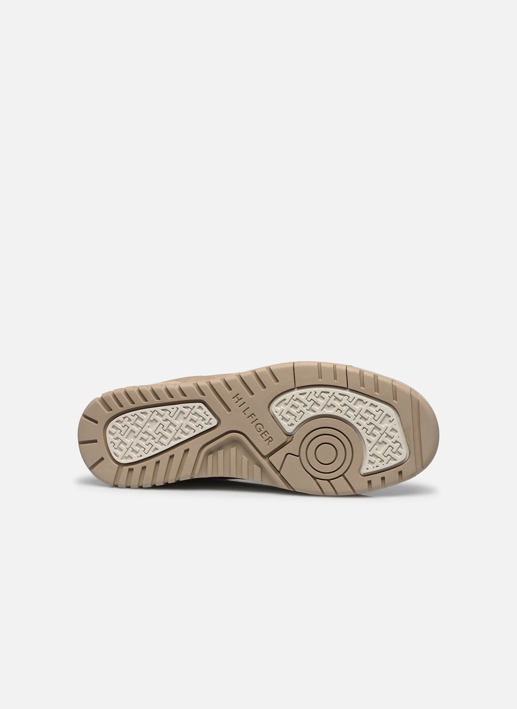 Baskets TH BASKET BETTER PRE homme beige Tommy Hilfiger Baskets TH BASKET BETTER PRE homme beige BEIGE