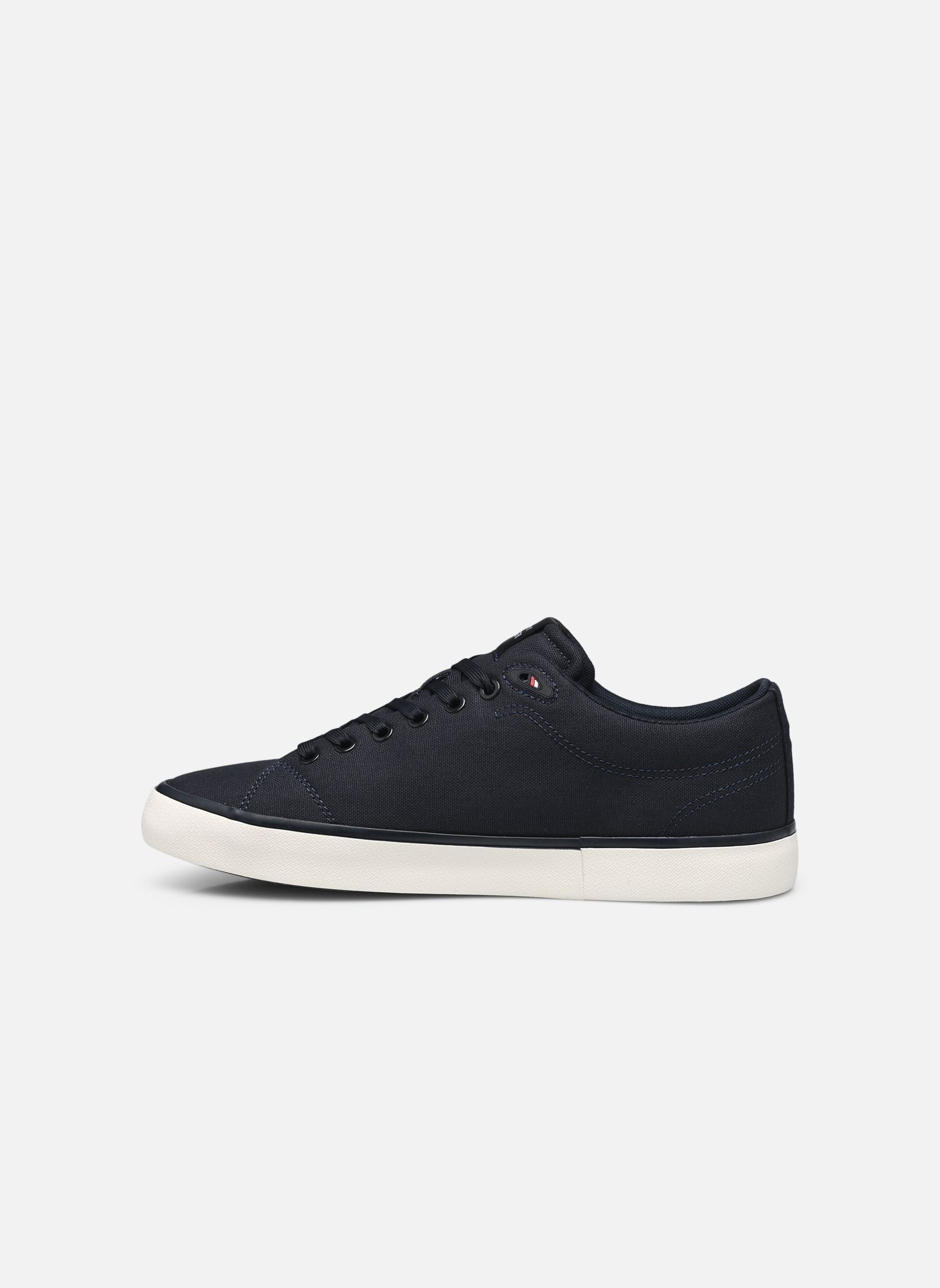 Sneakers TH HI VULC LOW CORE heren blauw Tommy Hilfiger Sneakers TH HI VULC LOW CORE heren blauw DESERT SKY